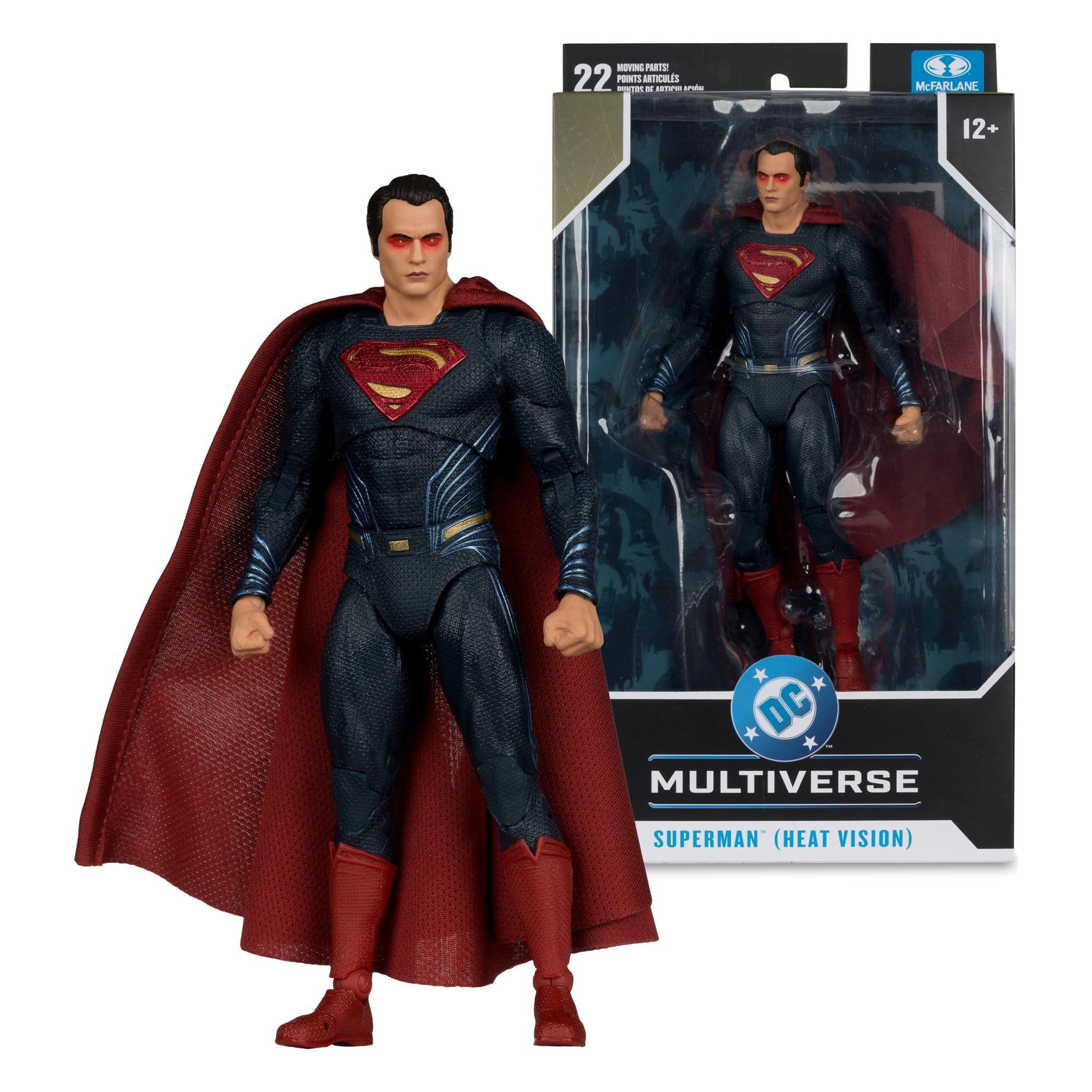 DC Multiverse: Superman (Batman v Superman: Dawn of Justice, 2016)-Actionfiguren-McFarlane Toys-Mighty Underground