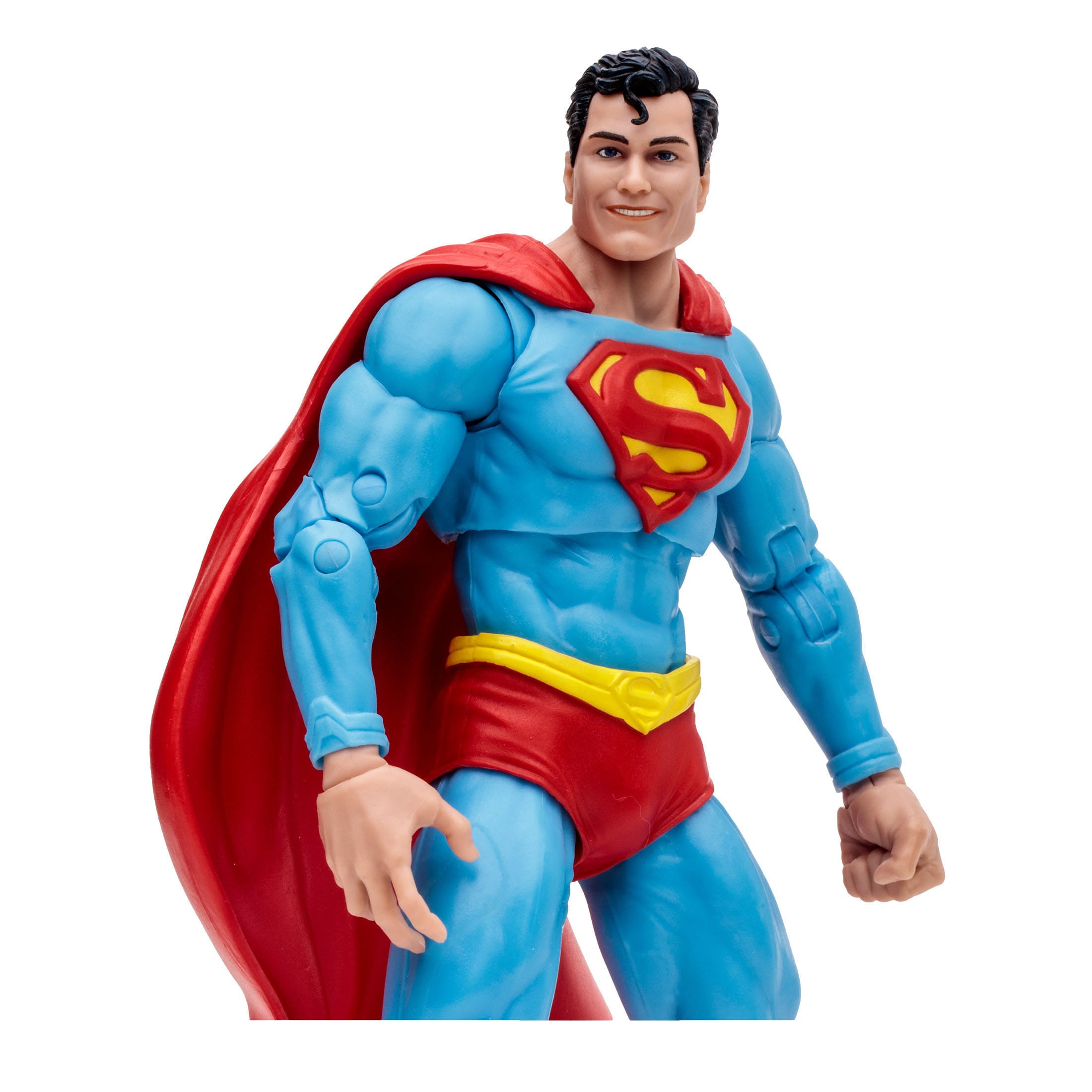 DC Multiverse: Superman (Classic)-Actionfiguren-McFarlane Toys-Mighty Underground
