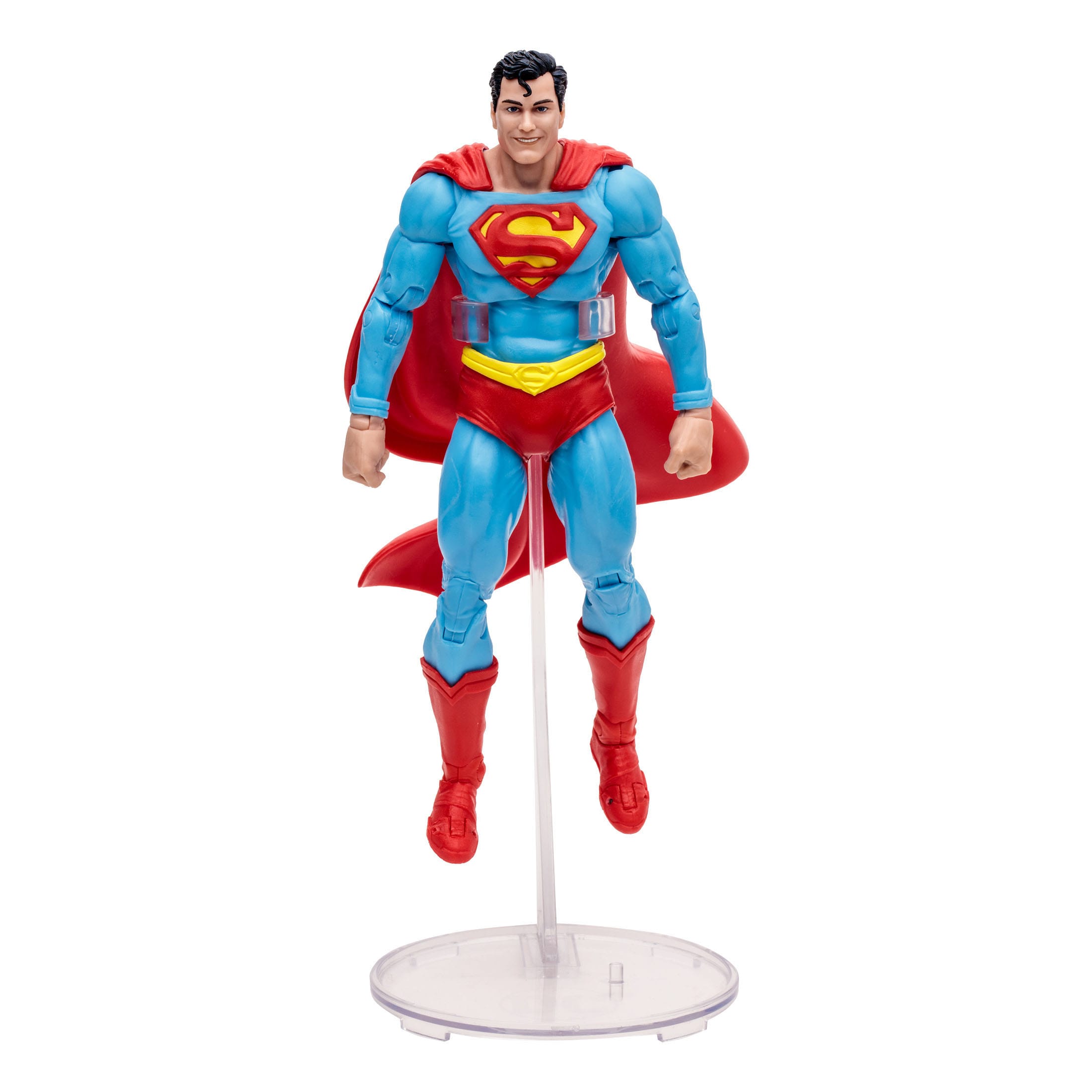 DC Multiverse: Superman (Classic)-Actionfiguren-McFarlane Toys-Mighty Underground