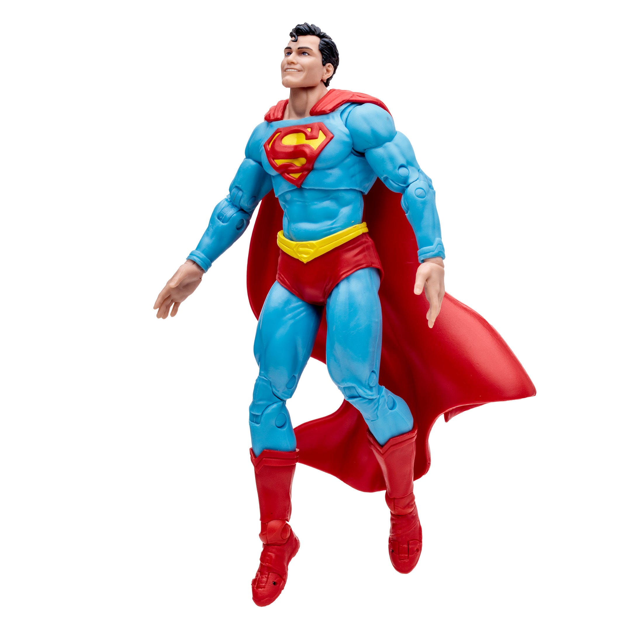 DC Multiverse: Superman (Classic)-Actionfiguren-McFarlane Toys-Mighty Underground