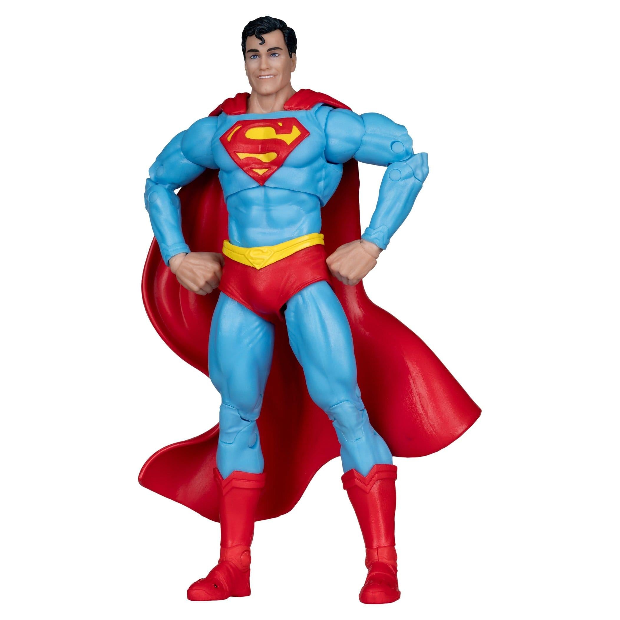 DC Multiverse: Superman (DC Classic)-Actionfiguren-McFarlane Toys-Mighty Underground