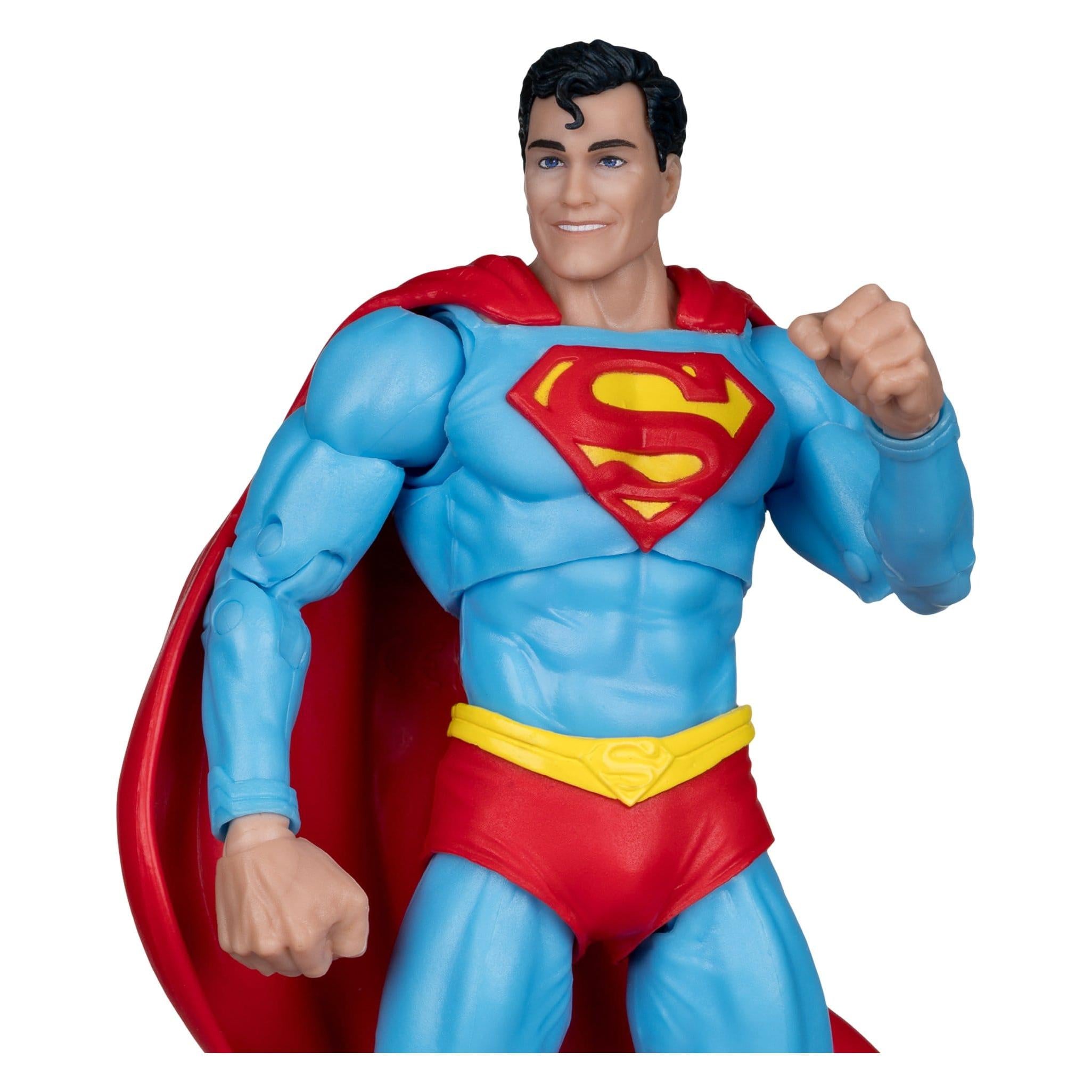 DC Multiverse: Superman (DC Classic)-Actionfiguren-McFarlane Toys-Mighty Underground