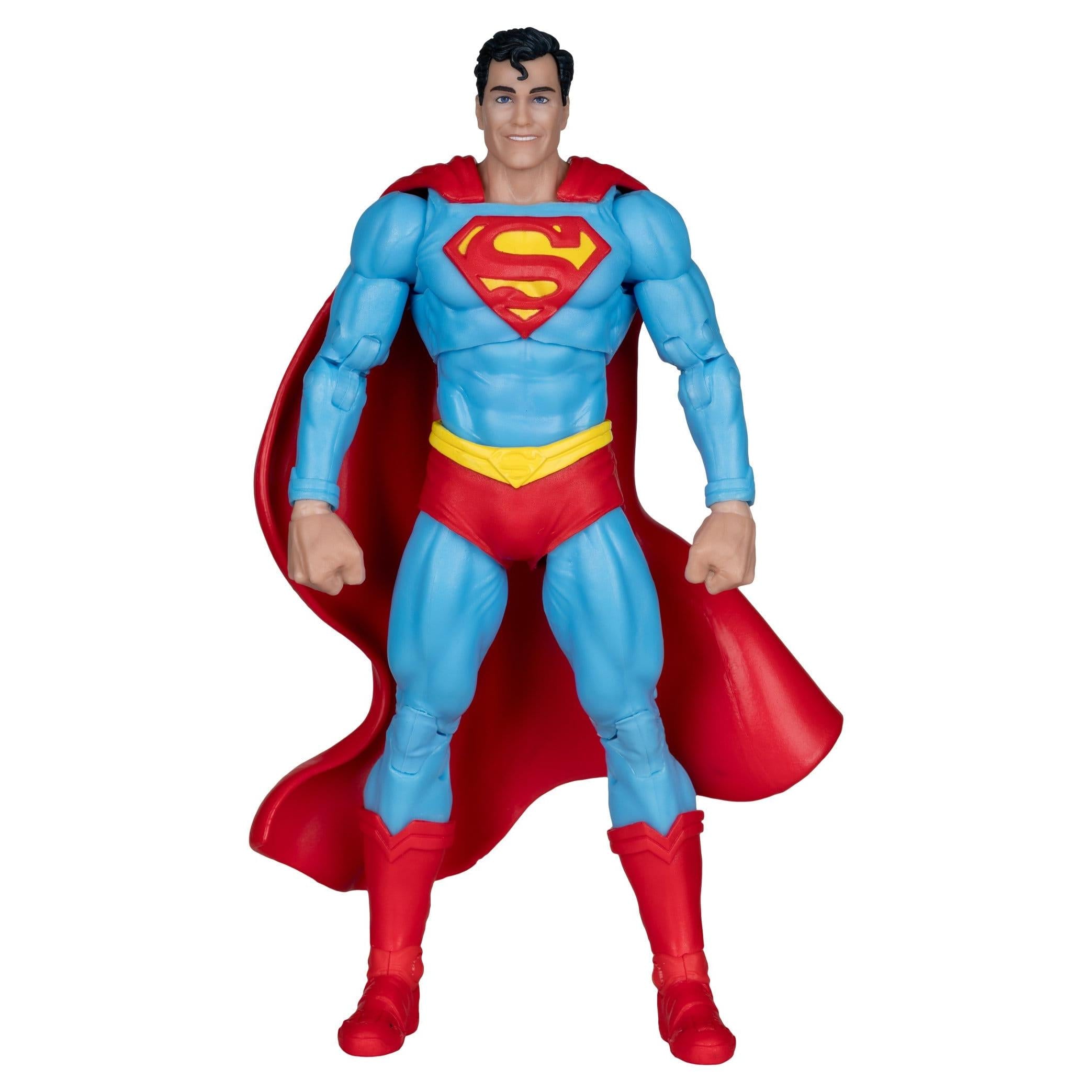 DC Multiverse: Superman (DC Classic)-Actionfiguren-McFarlane Toys-Mighty Underground