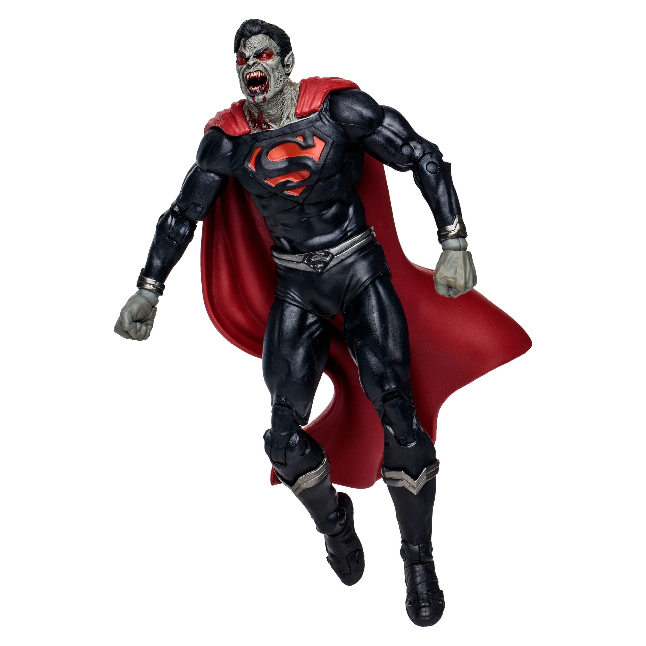 DC Multiverse: Superman (DC VS Vampires, Gold Label)-Actionfiguren-McFarlane Toys-Mighty Underground