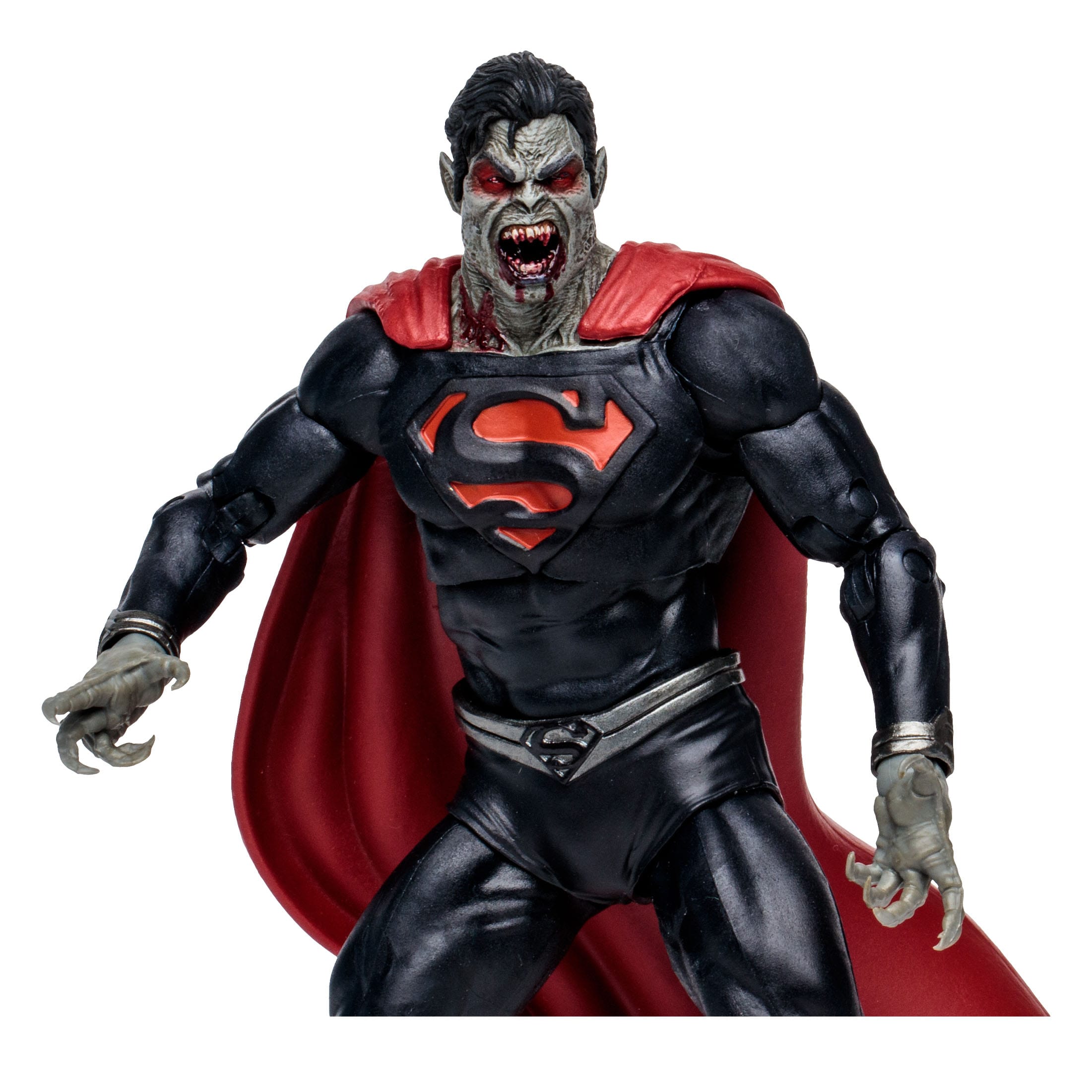 DC Multiverse: Superman (DC VS Vampires, Gold Label)-Actionfiguren-McFarlane Toys-Mighty Underground