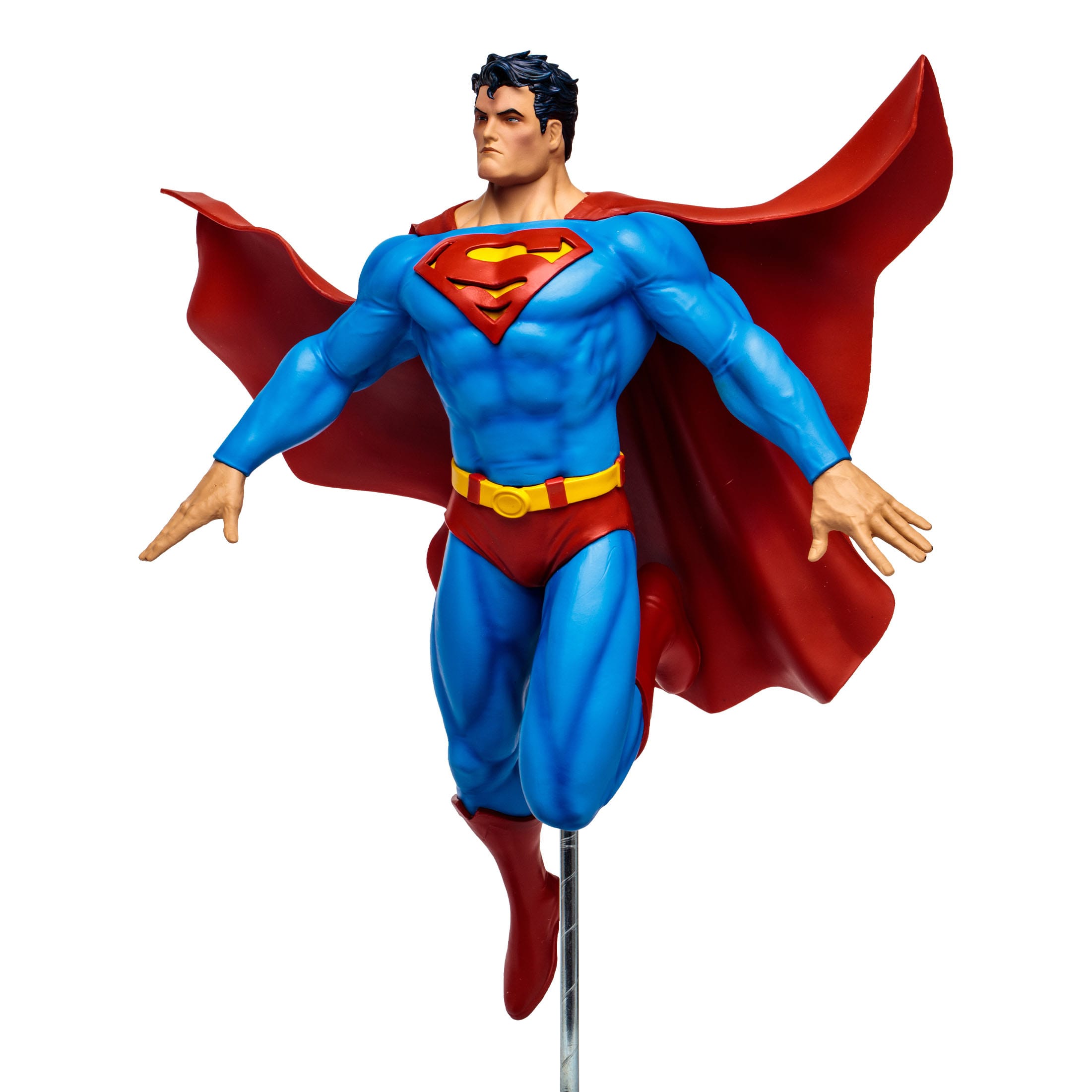 DC Multiverse: Superman (For Tomorrow) - 30 cm Statue-Statue-McFarlane Toys-Mighty Underground