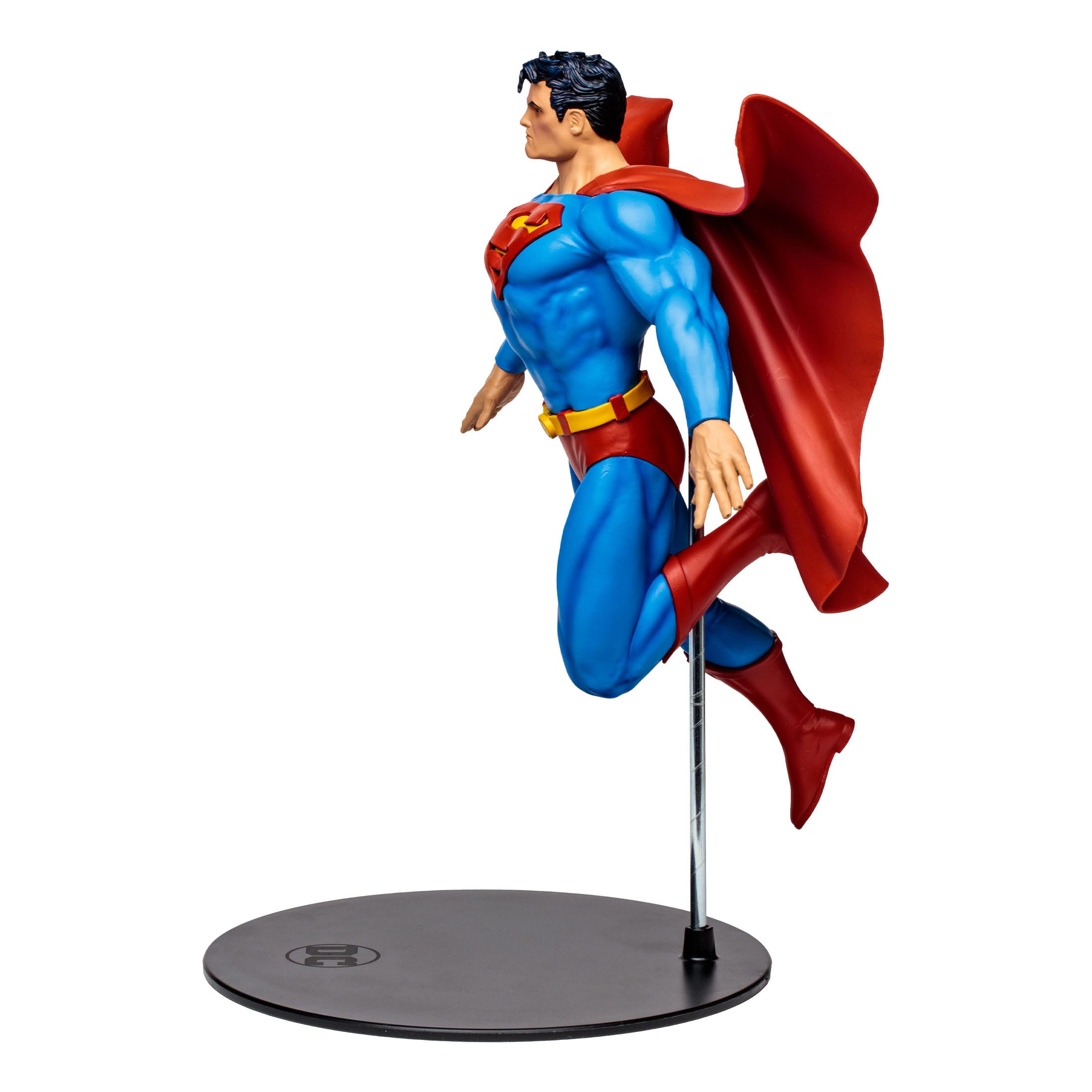 DC Multiverse: Superman (For Tomorrow) - 30 cm Statue-Statue-McFarlane Toys-Mighty Underground