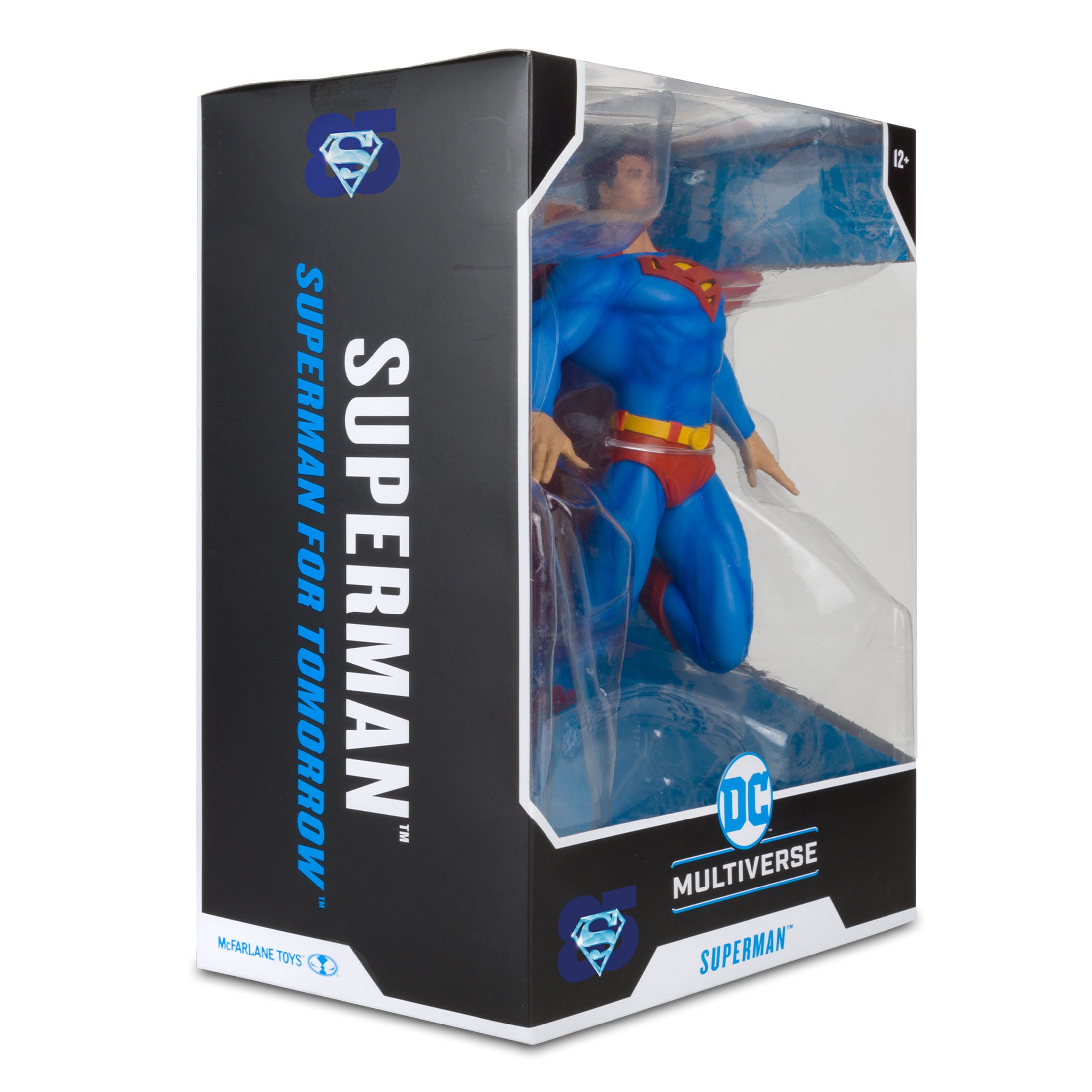 DC Multiverse: Superman (For Tomorrow) - 30 cm Statue-Statue-McFarlane Toys-Mighty Underground