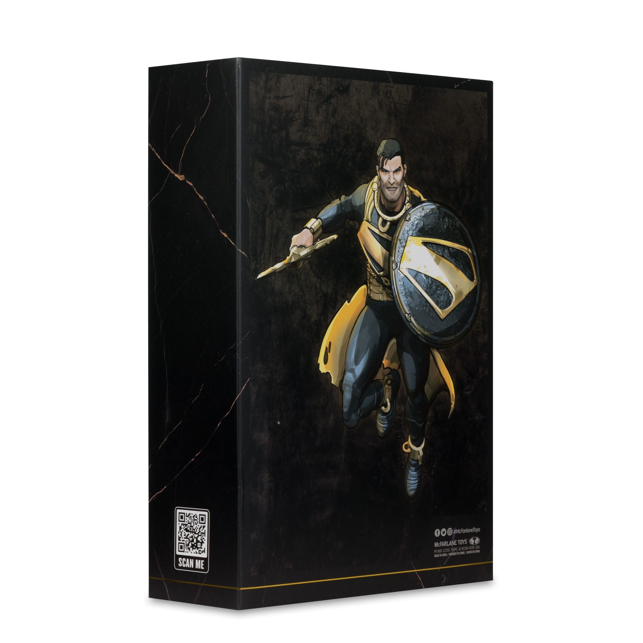 DC Multiverse: Superman (Future State, Knightmare Edition)-Actionfiguren-McFarlane Toys-Mighty Underground