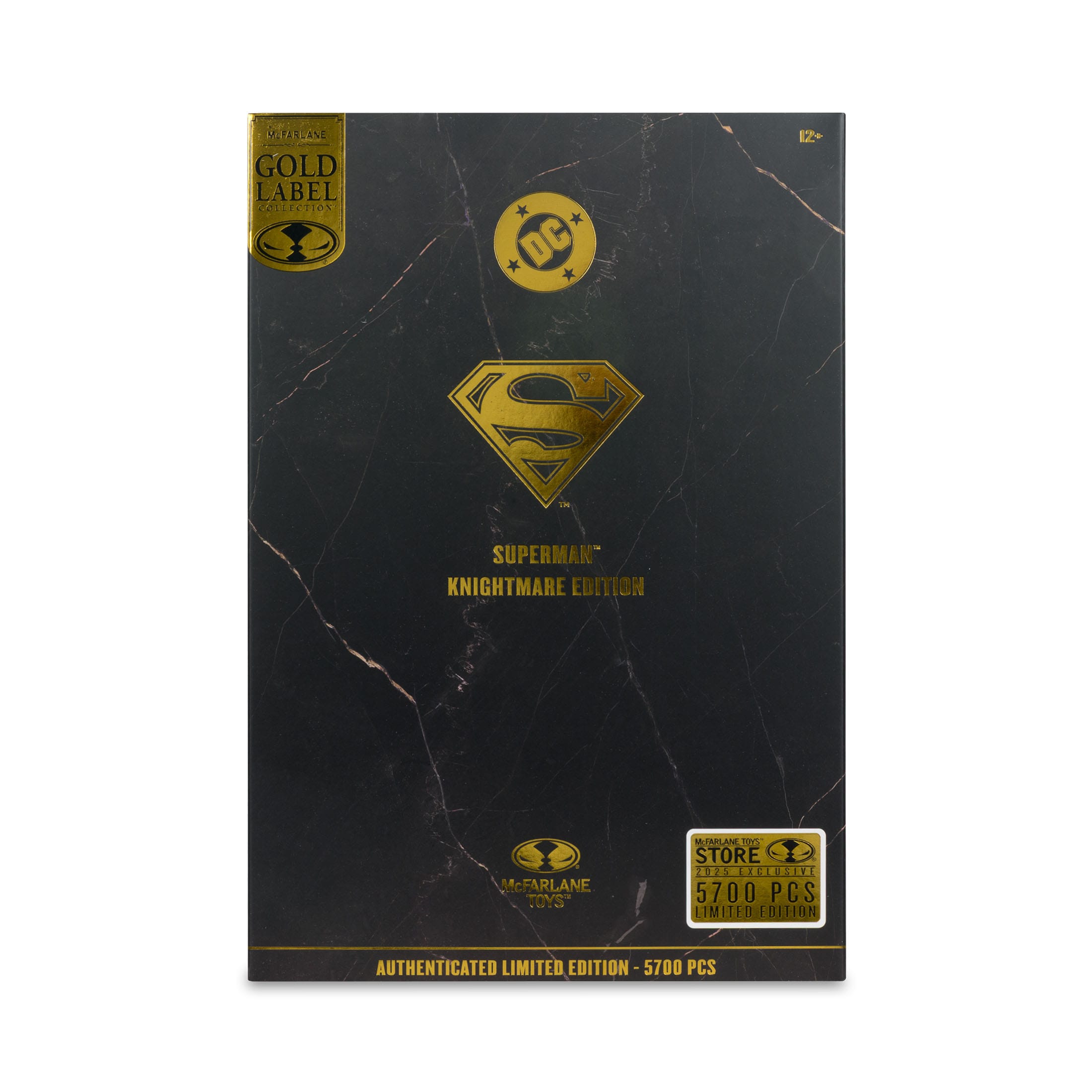 DC Multiverse: Superman (Future State, Knightmare Edition)-Actionfiguren-McFarlane Toys-Mighty Underground