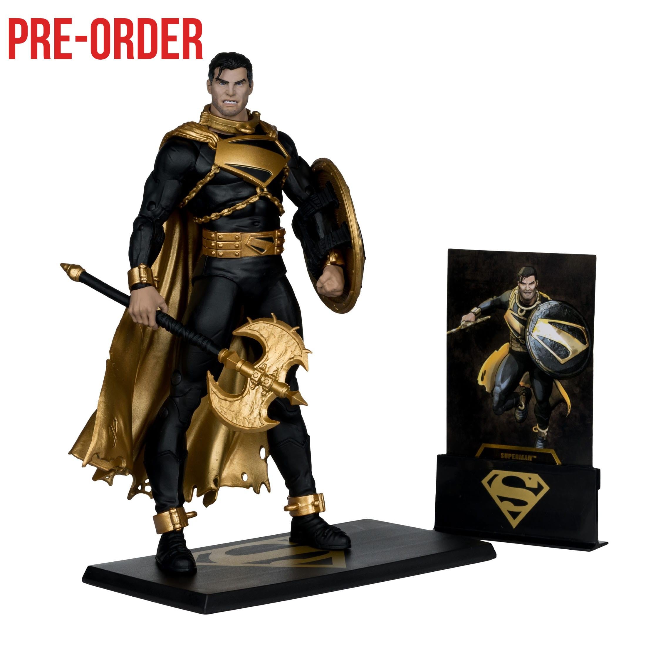 DC Multiverse: Superman (Future State, Knightmare Edition)-Actionfiguren-McFarlane Toys-Mighty Underground