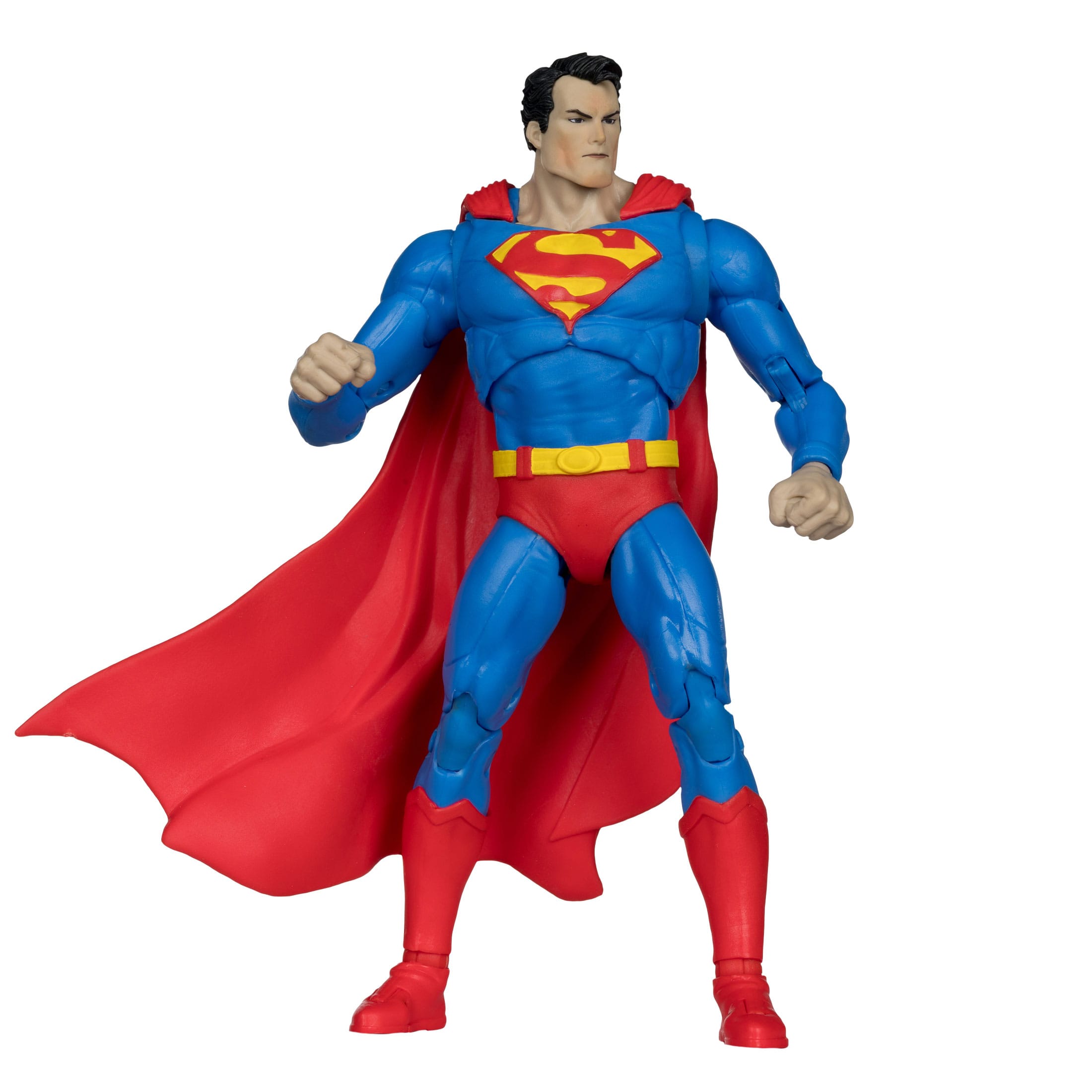 DC Multiverse: Superman (Hush)-Actionfiguren-McFarlane Toys-Mighty Underground