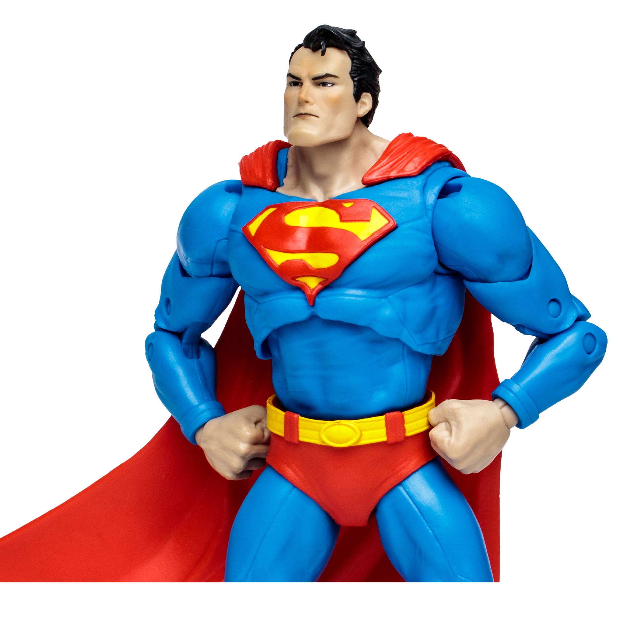 DC Multiverse: Superman (Hush)-Actionfiguren-McFarlane Toys-Mighty Underground