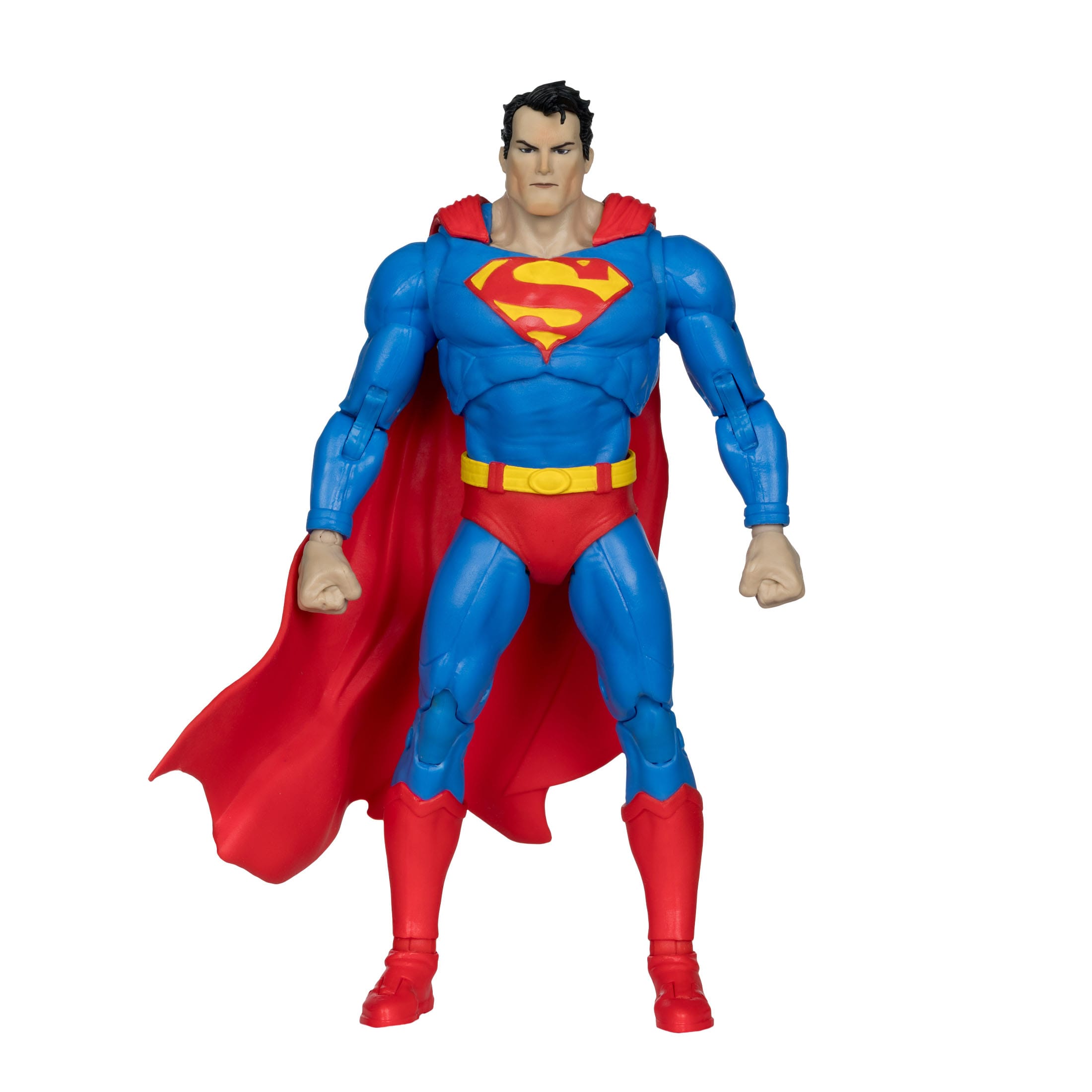 DC Multiverse: Superman (Hush)-Actionfiguren-McFarlane Toys-Mighty Underground