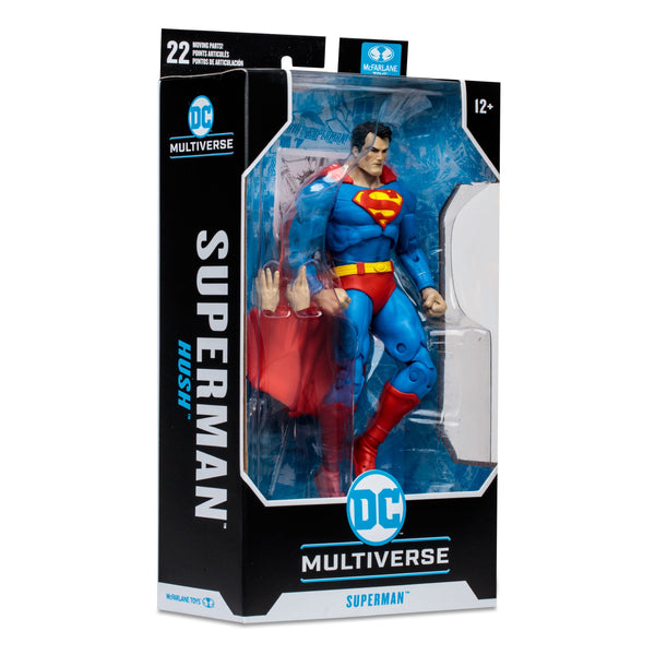 DC Multiverse: Superman (Hush)-Actionfiguren-McFarlane Toys-Mighty Underground