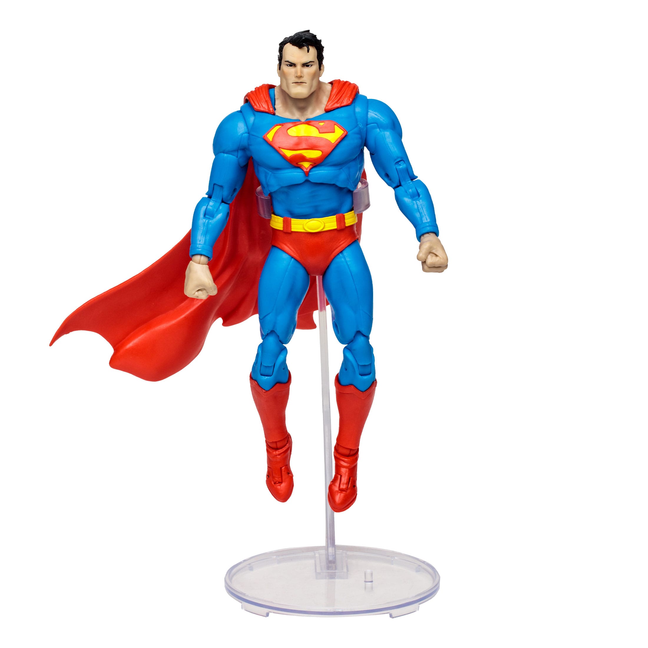 DC Multiverse: Superman (Hush)-Actionfiguren-McFarlane Toys-Mighty Underground