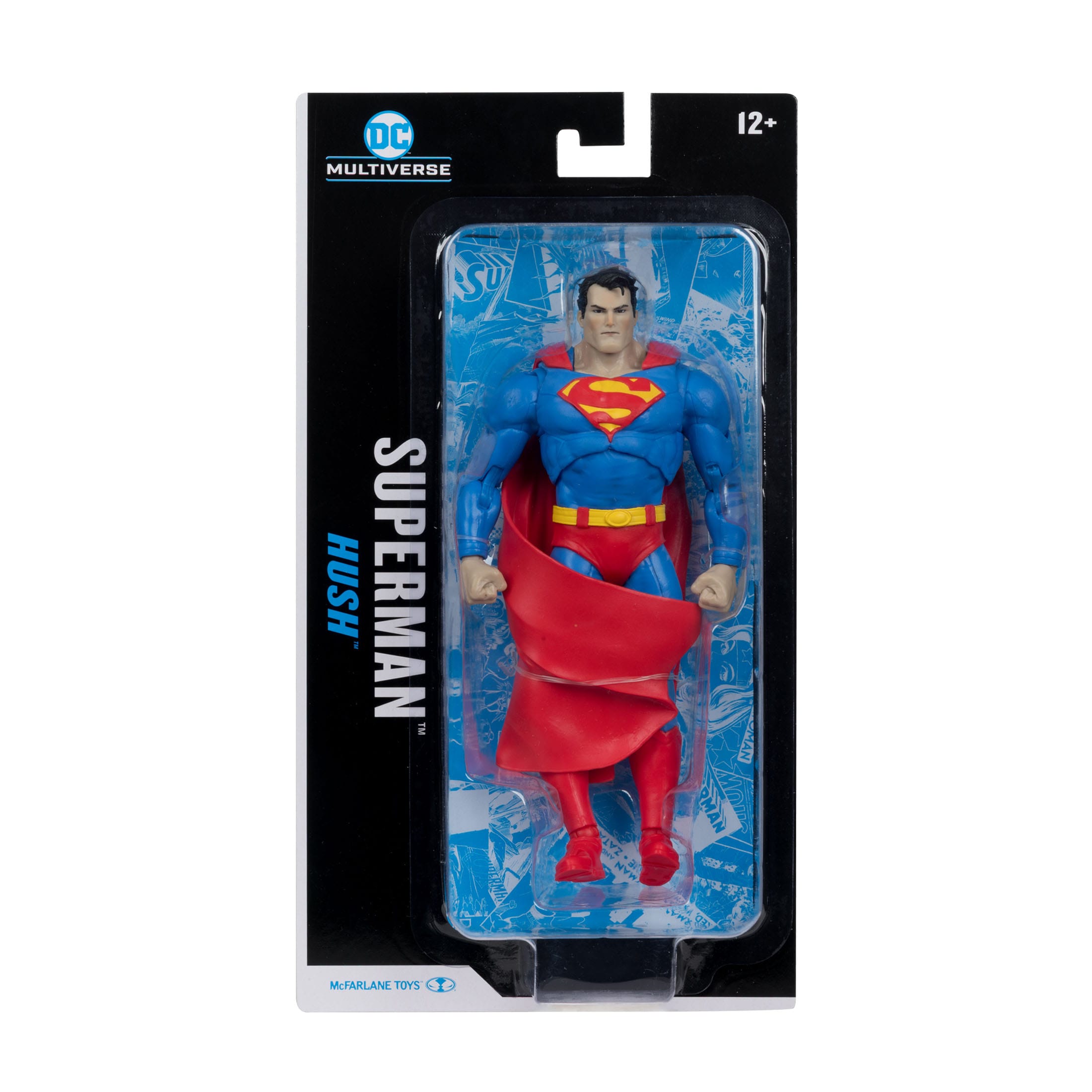 DC Multiverse: Superman (Hush)-Actionfiguren-McFarlane Toys-Mighty Underground