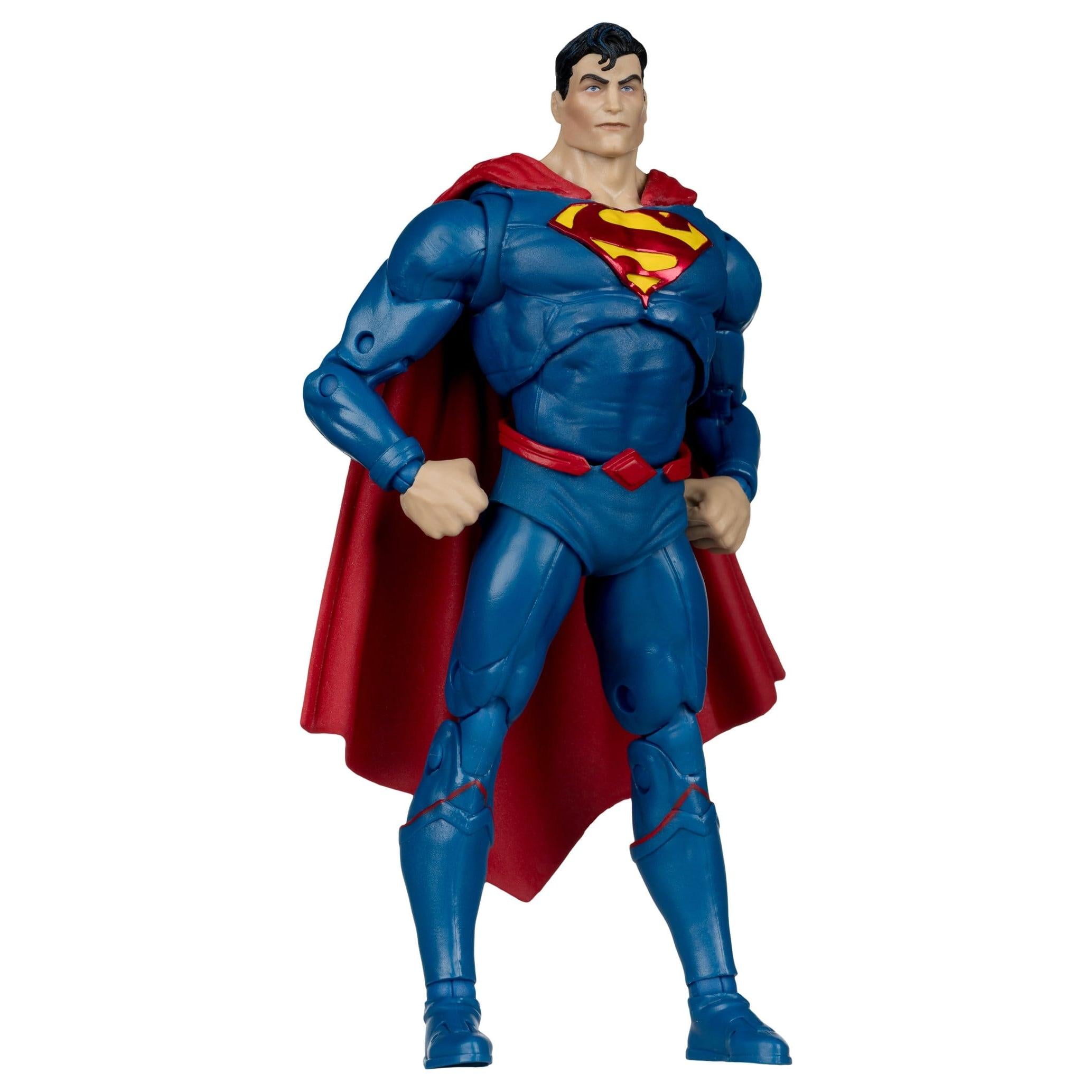 DC Multiverse: Superman (Rebirth) (Blister Card)-Actionfiguren-McFarlane Toys-Mighty Underground