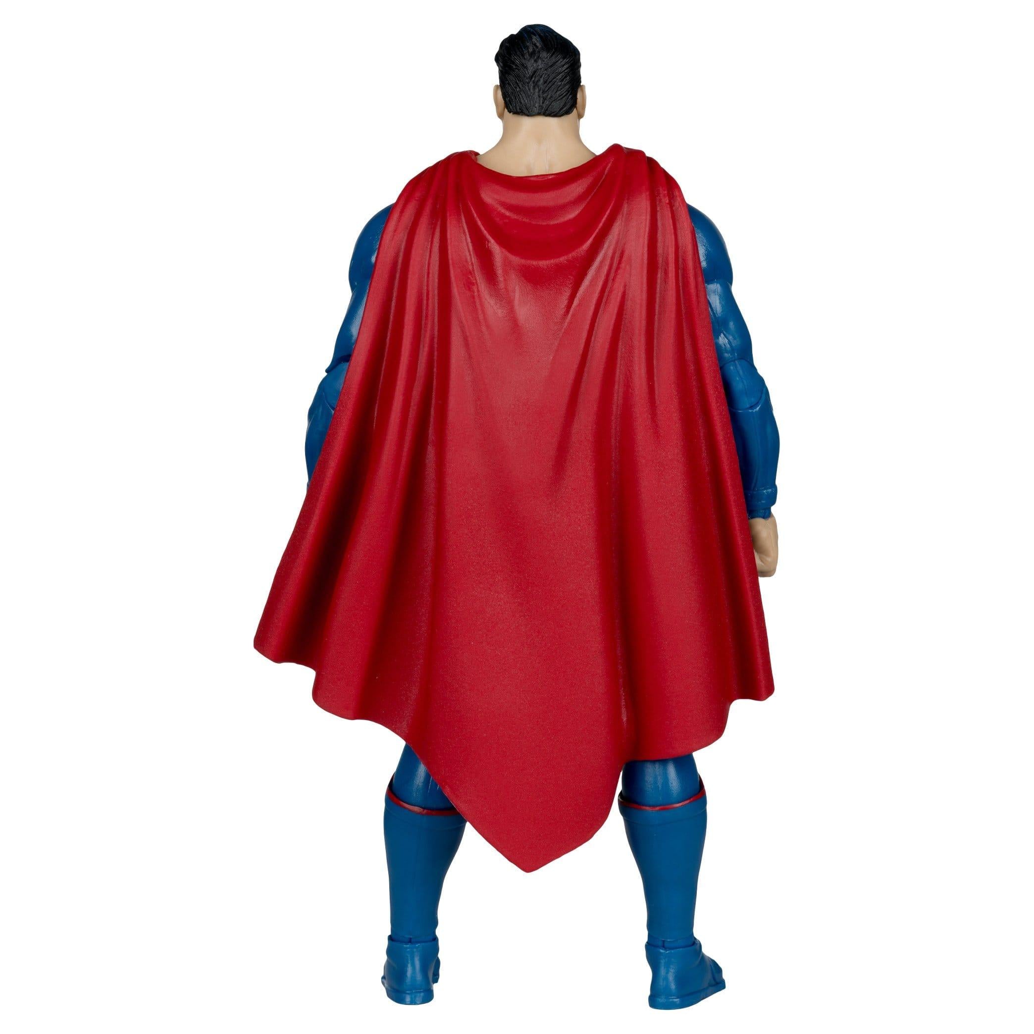 DC Multiverse: Superman (Rebirth) (Blister Card)-Actionfiguren-McFarlane Toys-Mighty Underground