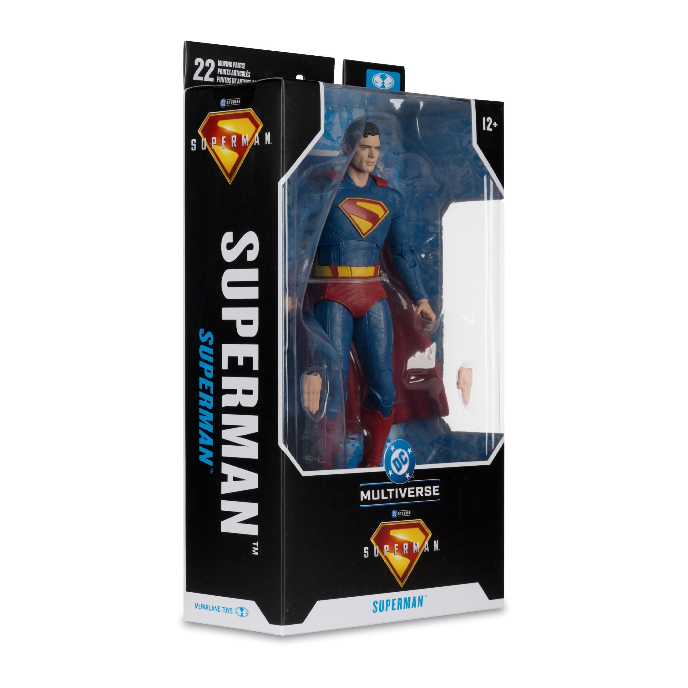 DC Multiverse: Superman (Superman 2025)-Actionfiguren-McFarlane Toys-Mighty Underground