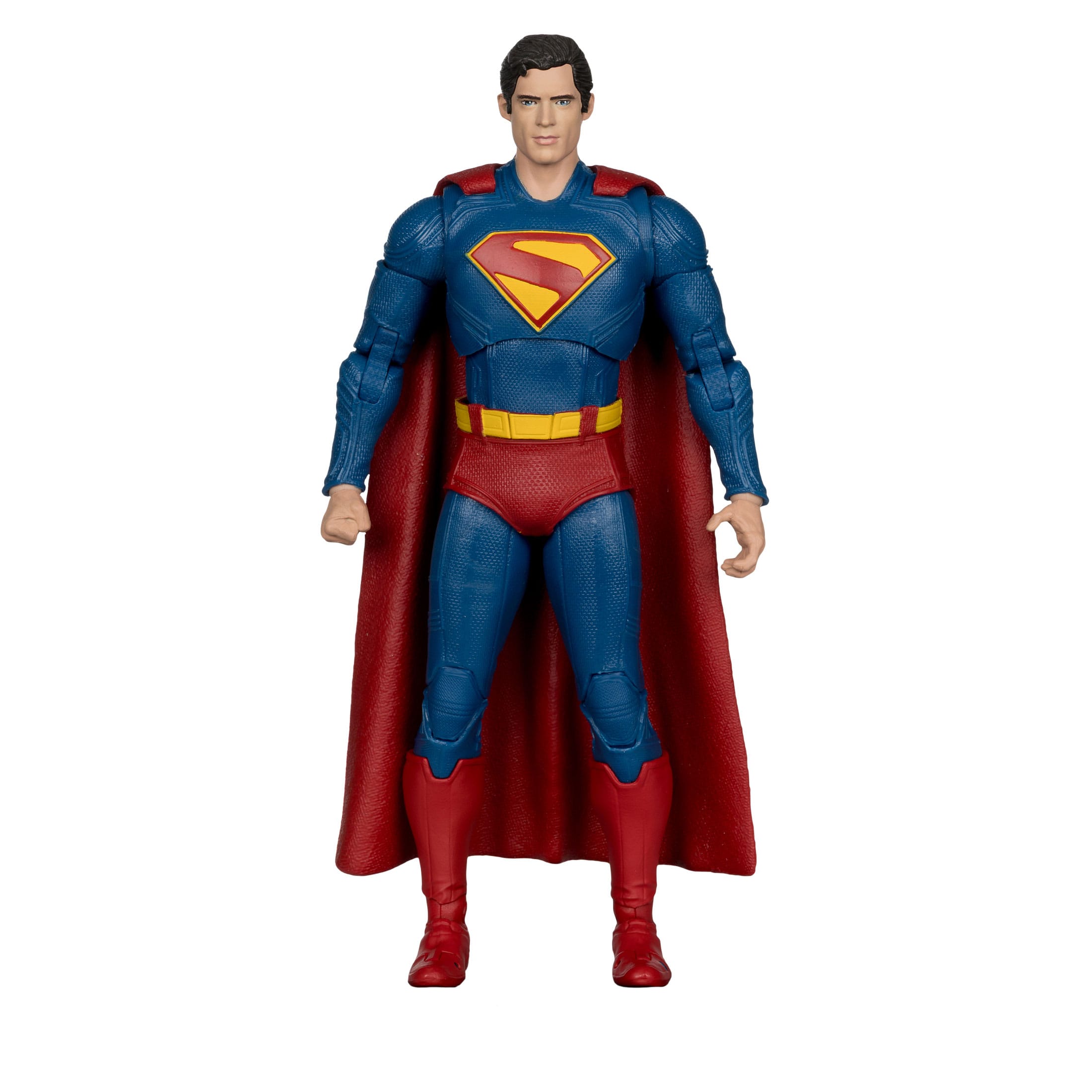 DC Multiverse: Superman (Superman 2025)-Actionfiguren-McFarlane Toys-Mighty Underground