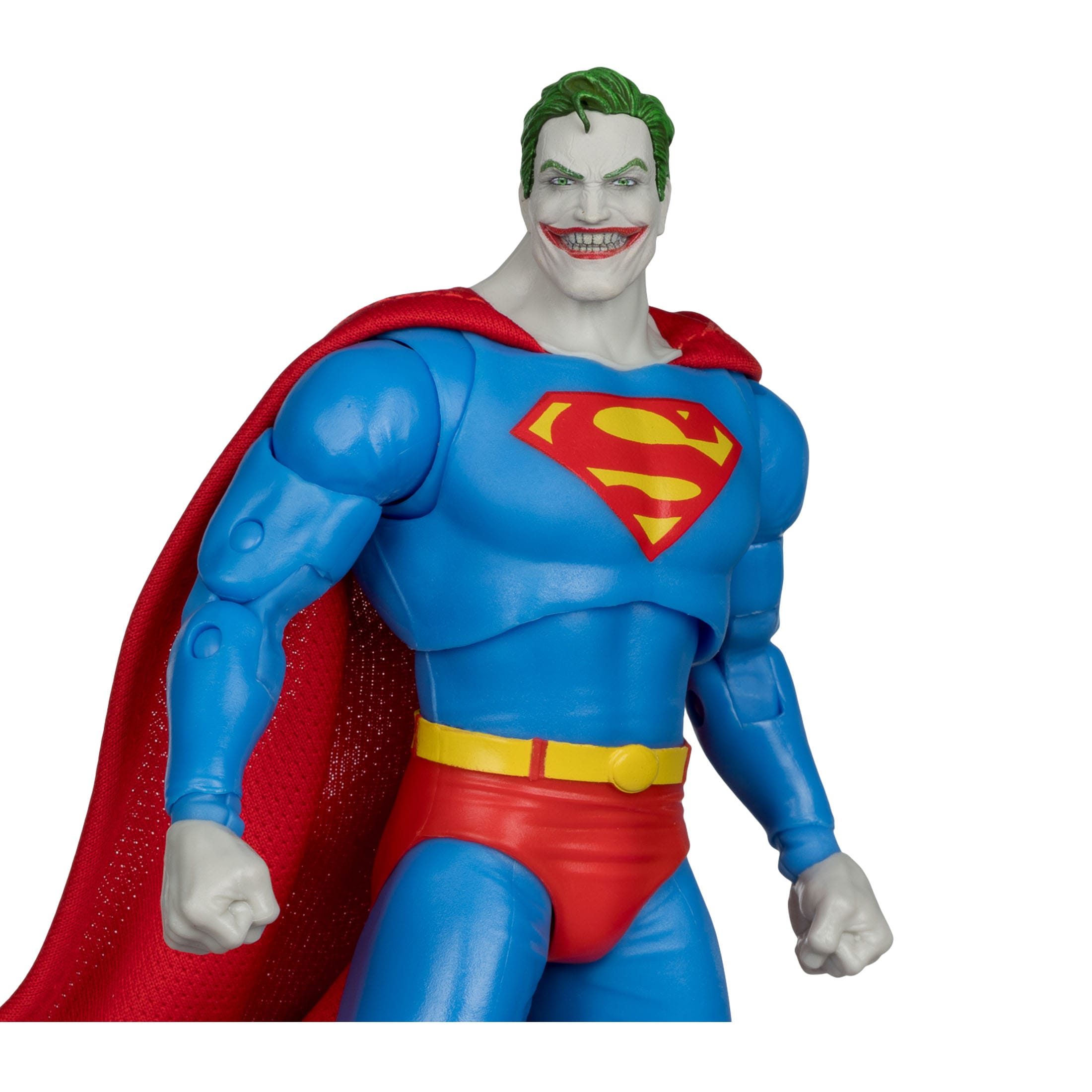 DC Multiverse: Superman (Superman #9, Jokerized)-Actionfiguren-McFarlane Toys-Mighty Underground