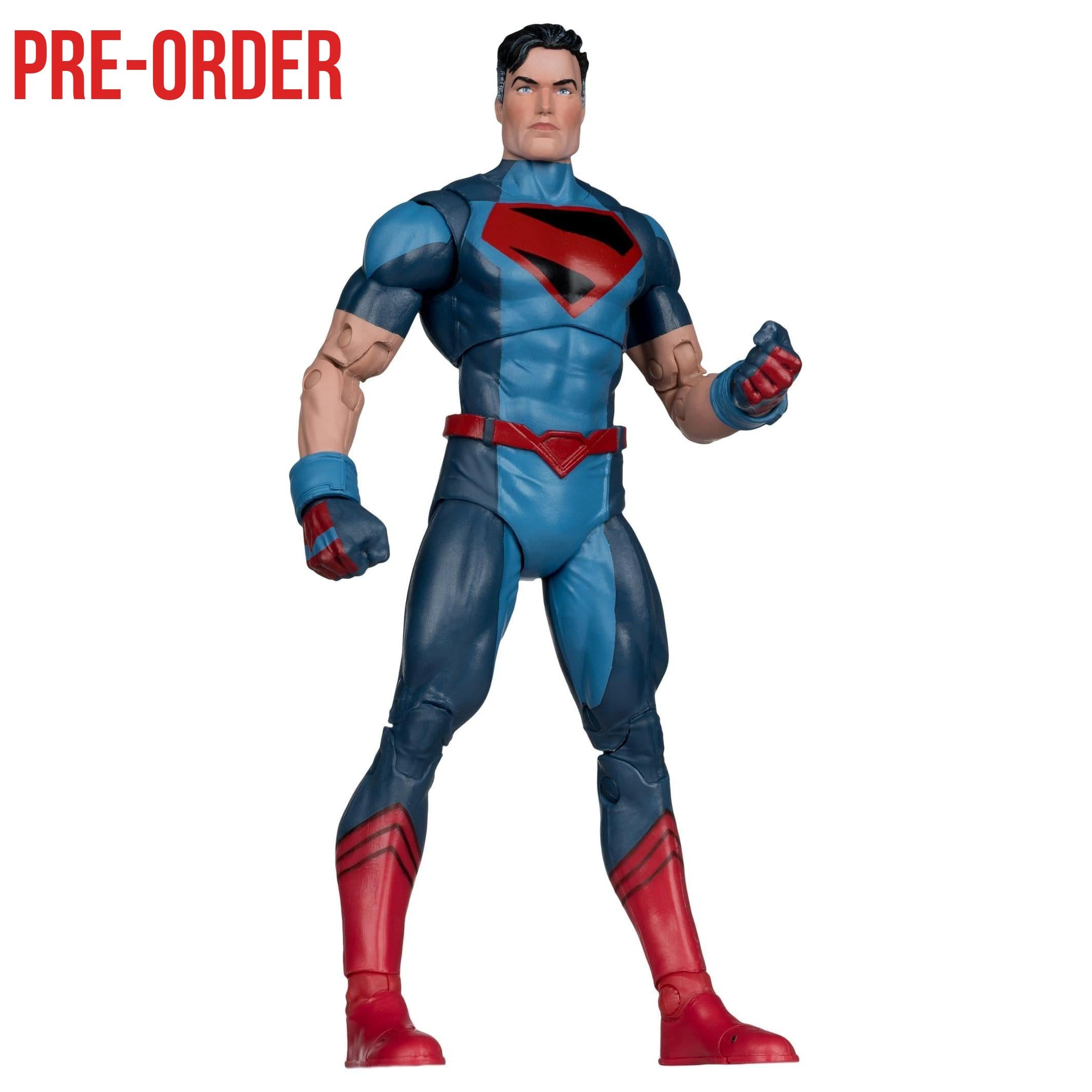 DC Multiverse: Superman (Superman & The Authority)-Actionfiguren-McFarlane Toys-Mighty Underground