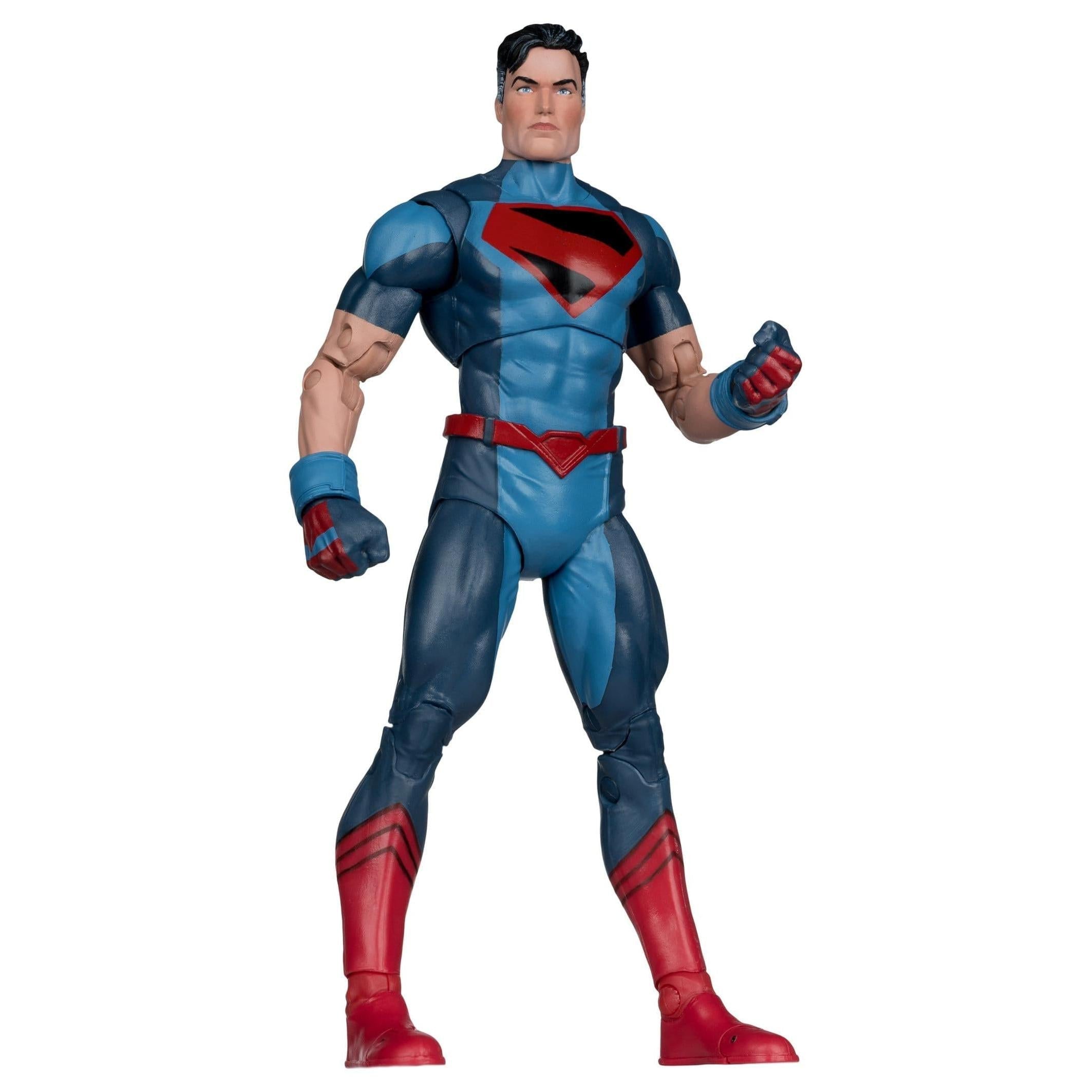 DC Multiverse: Superman (Superman & The Authority)-Actionfiguren-McFarlane Toys-Mighty Underground