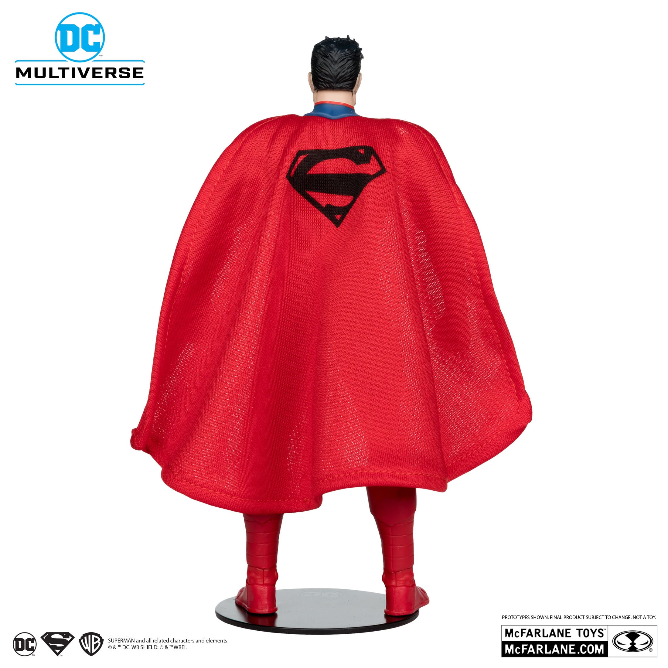 DC Multiverse: Superman (The New 52)-Actionfiguren-McFarlane Toys-Mighty Underground