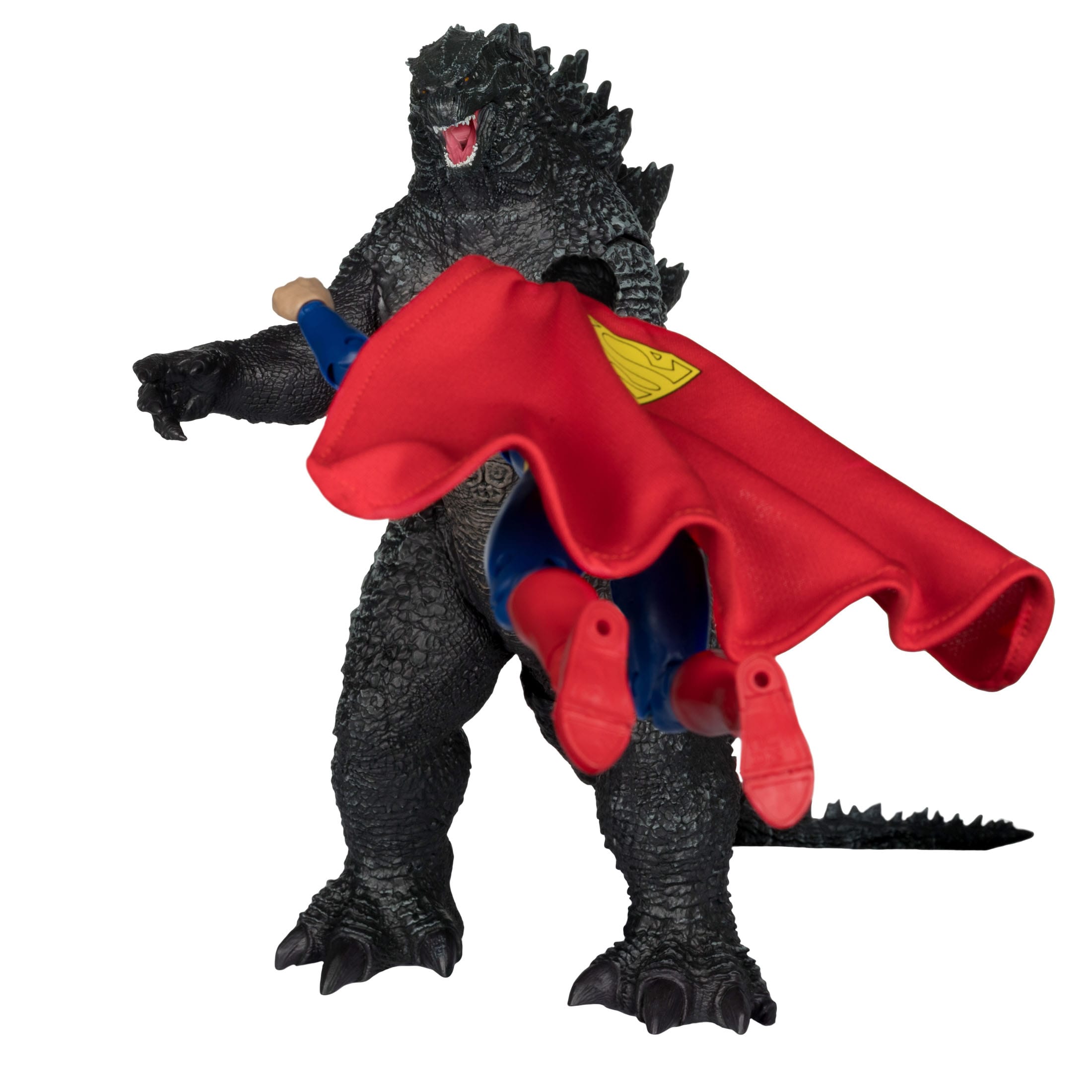 DC Multiverse: Superman VS. Godzilla (Justice League Monsterverse) - 2-Pack-Actionfiguren-McFarlane Toys-Mighty Underground