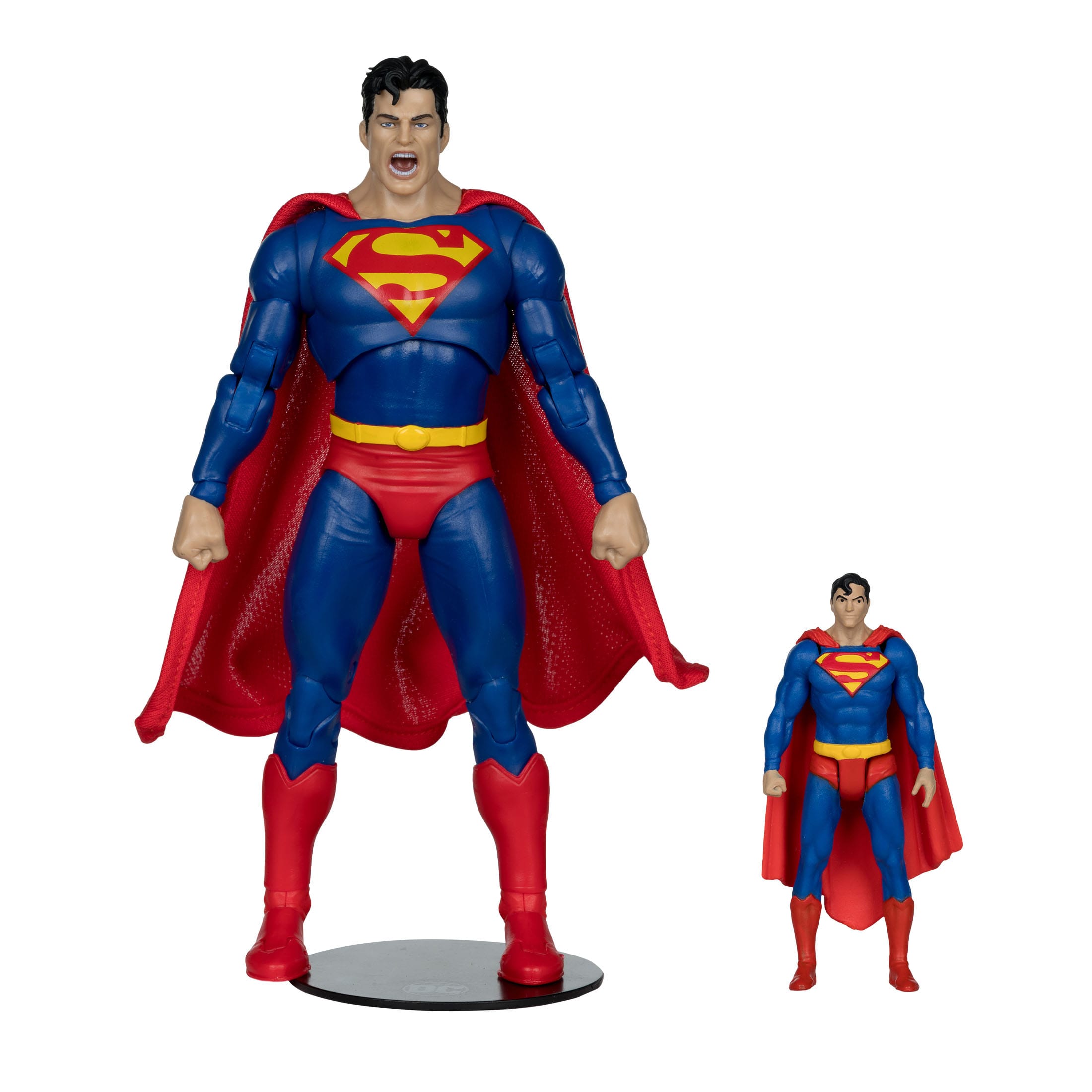 DC Multiverse: Superman VS. Godzilla (Justice League Monsterverse) - 2-Pack-Actionfiguren-McFarlane Toys-Mighty Underground