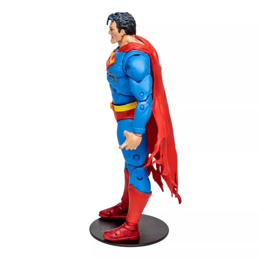 DC Multiverse: Superman vs Doomsday (Gold Label)-Actionfiguren-McFarlane Toys-Mighty Underground