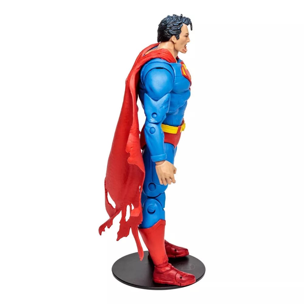 DC Multiverse: Superman vs Doomsday (Gold Label)-Actionfiguren-McFarlane Toys-Mighty Underground