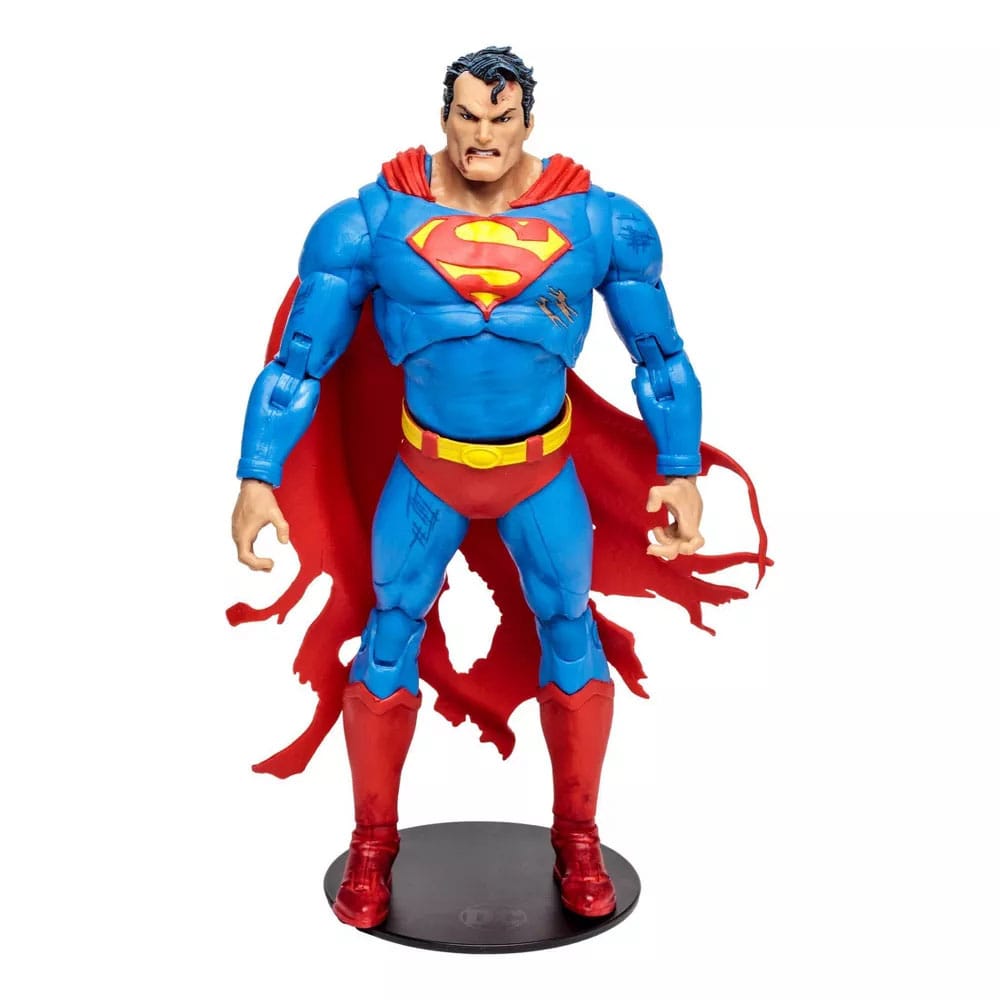 DC Multiverse: Superman vs Doomsday (Gold Label)-Actionfiguren-McFarlane Toys-Mighty Underground