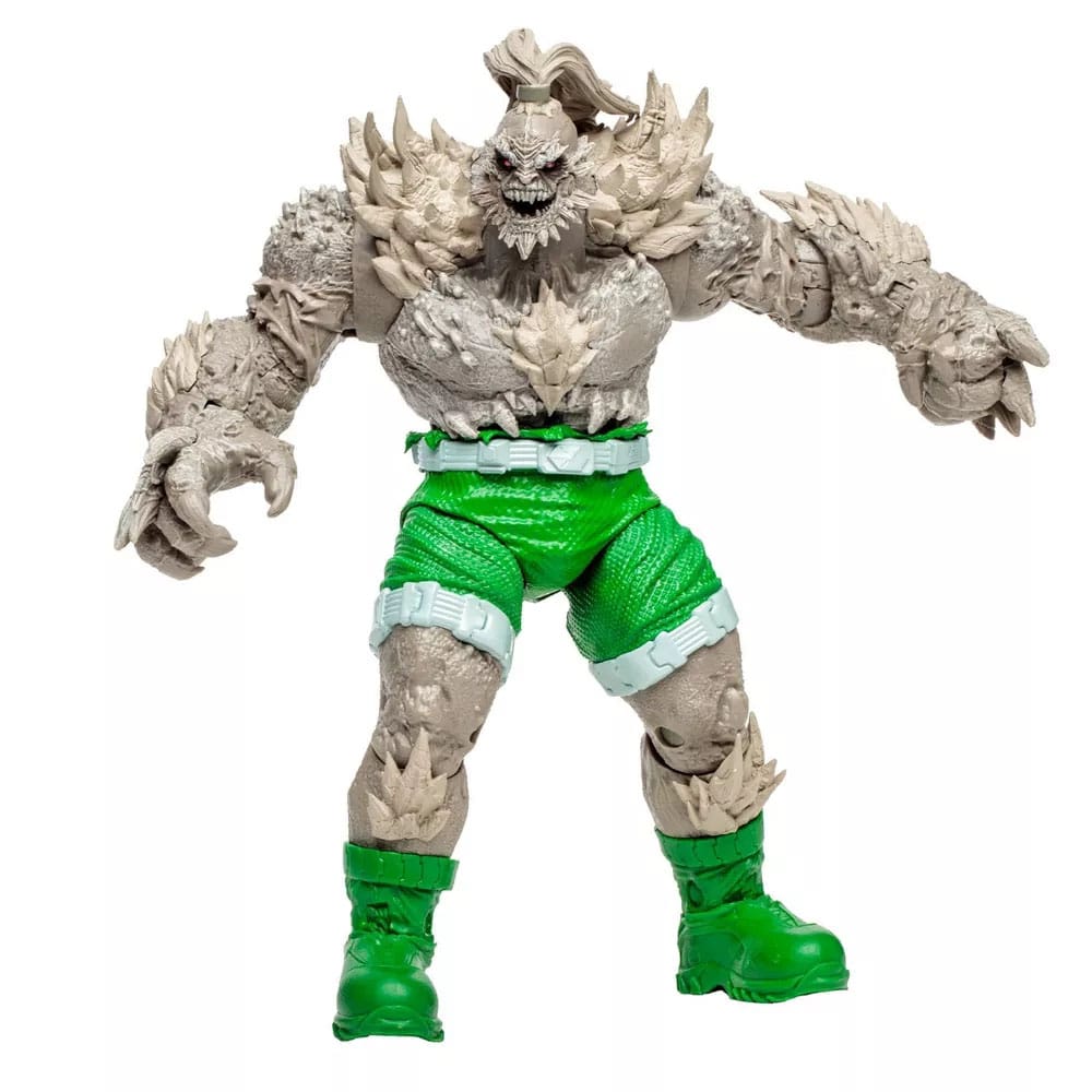 DC Multiverse: Superman vs Doomsday (Gold Label)-Actionfiguren-McFarlane Toys-Mighty Underground