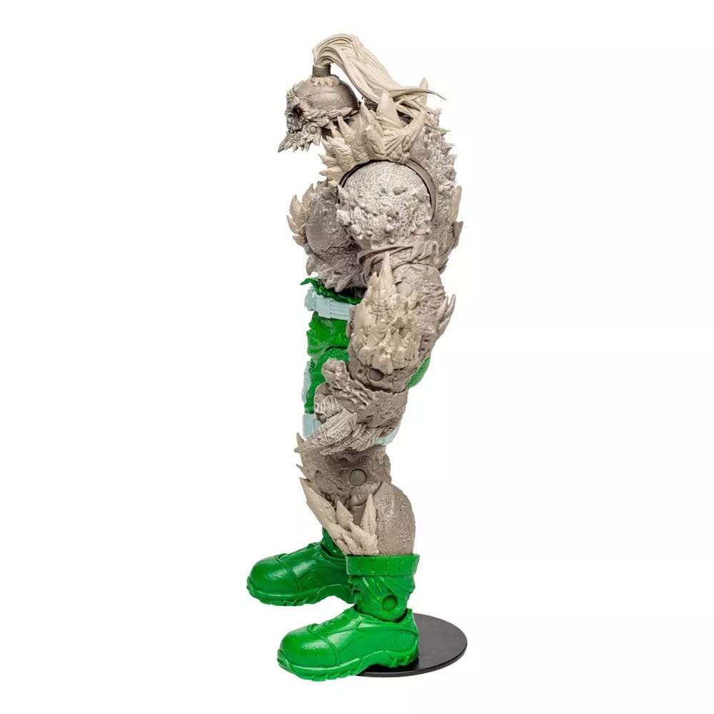 DC Multiverse: Superman vs Doomsday (Gold Label)-Actionfiguren-McFarlane Toys-Mighty Underground