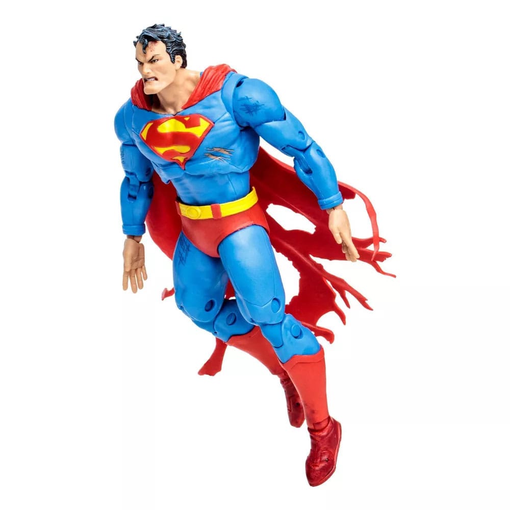 DC Multiverse: Superman vs Doomsday (Gold Label)-Actionfiguren-McFarlane Toys-Mighty Underground