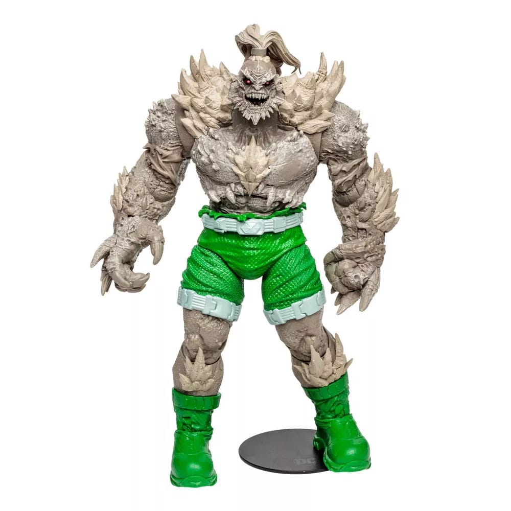 DC Multiverse: Superman vs Doomsday (Gold Label)-Actionfiguren-McFarlane Toys-Mighty Underground