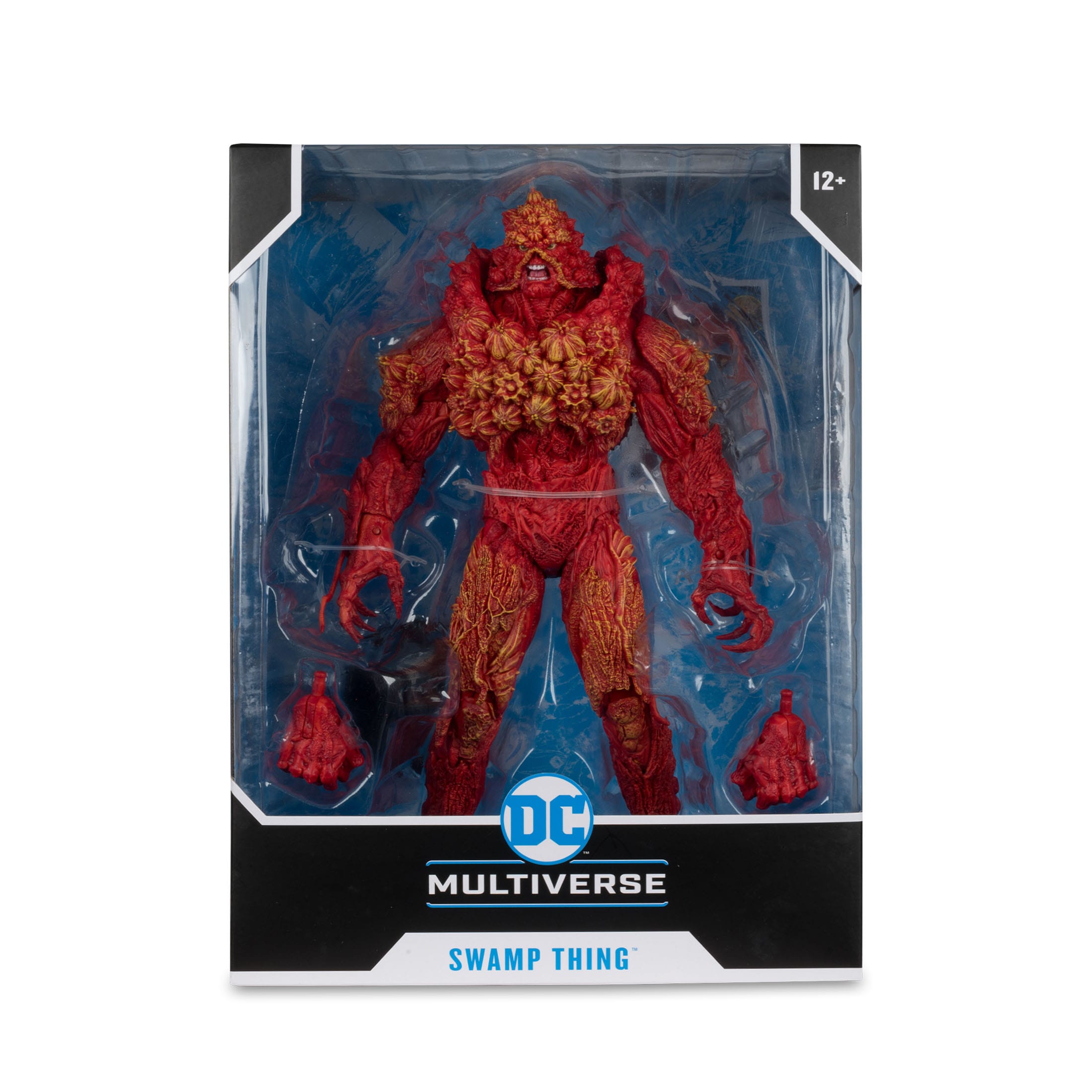 DC Multiverse: Swamp Thing (Planet Rann) - Megafig-Actionfiguren-McFarlane Toys-Mighty Underground