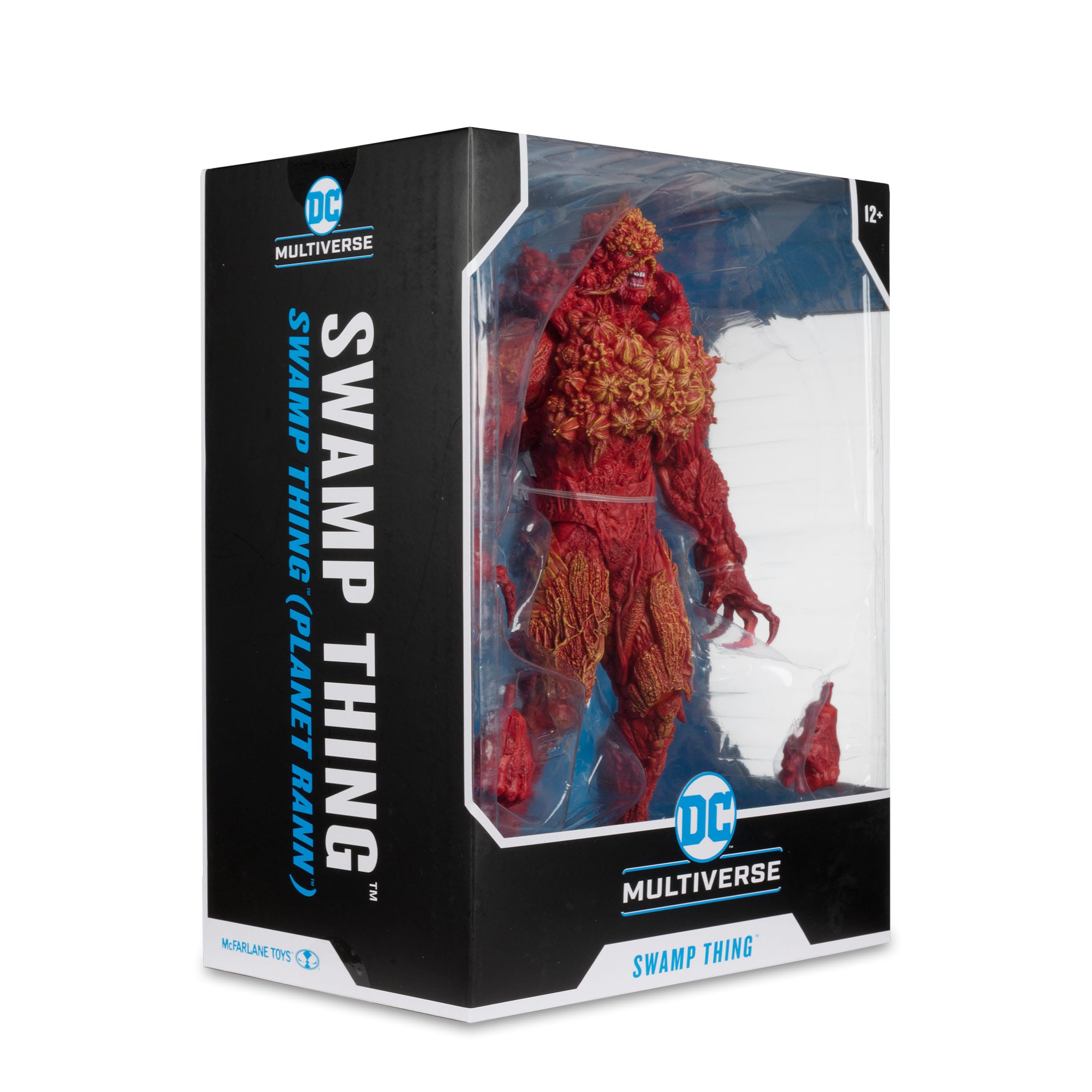 DC Multiverse: Swamp Thing (Planet Rann) - Megafig-Actionfiguren-McFarlane Toys-Mighty Underground