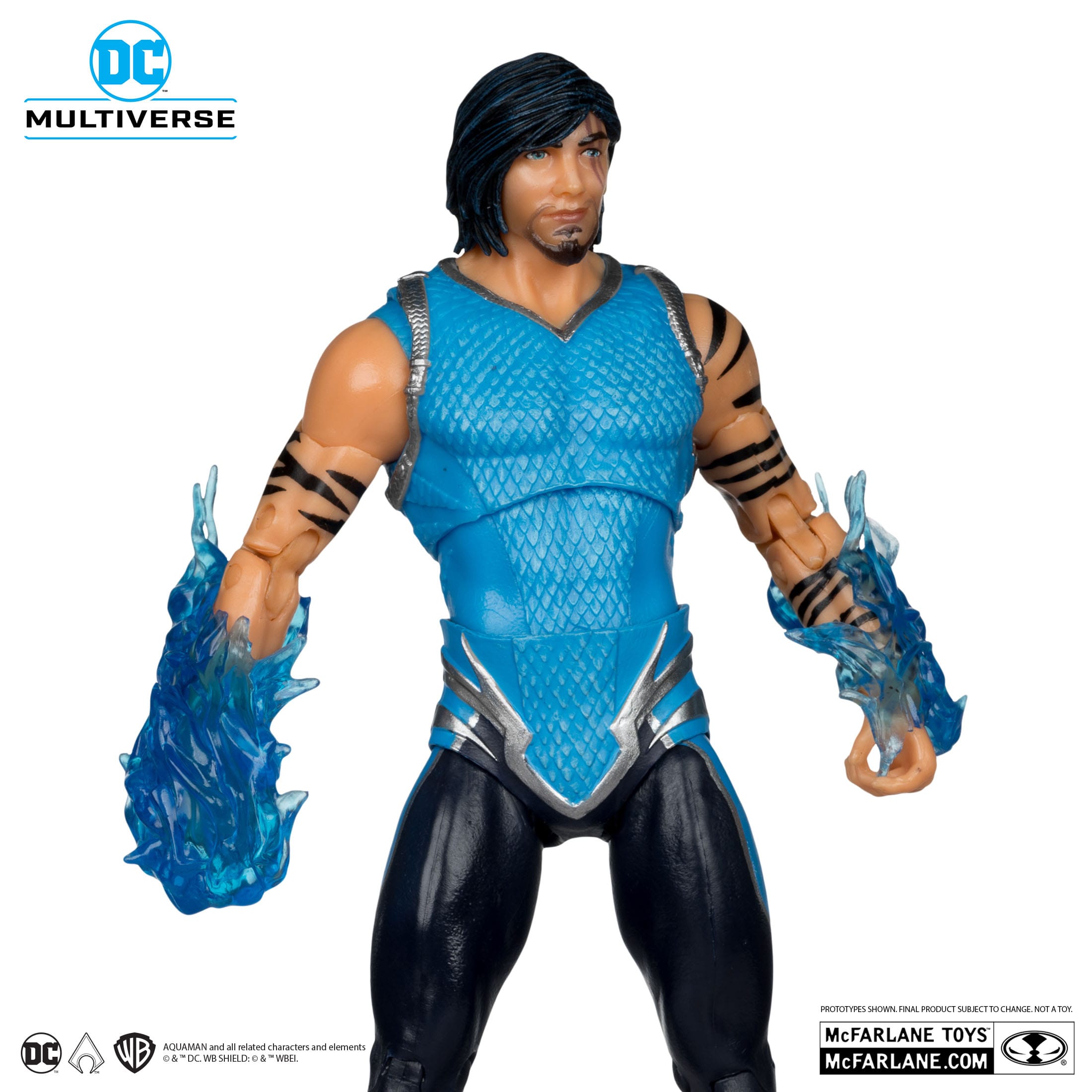 DC Multiverse: Tempest (Titans Rebirth)-Actionfiguren-McFarlane Toys-Mighty Underground