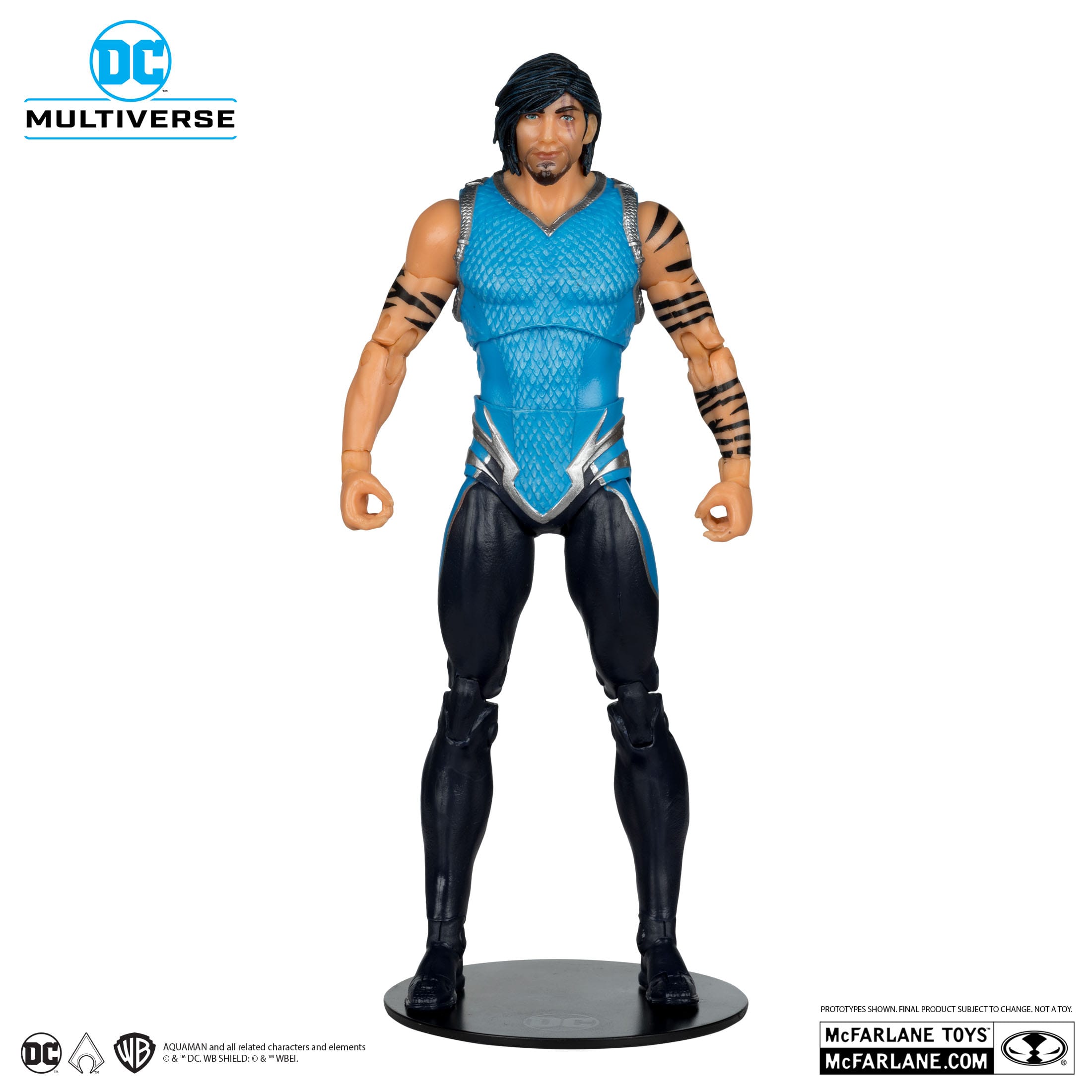 DC Multiverse: Tempest (Titans Rebirth)-Actionfiguren-McFarlane Toys-Mighty Underground