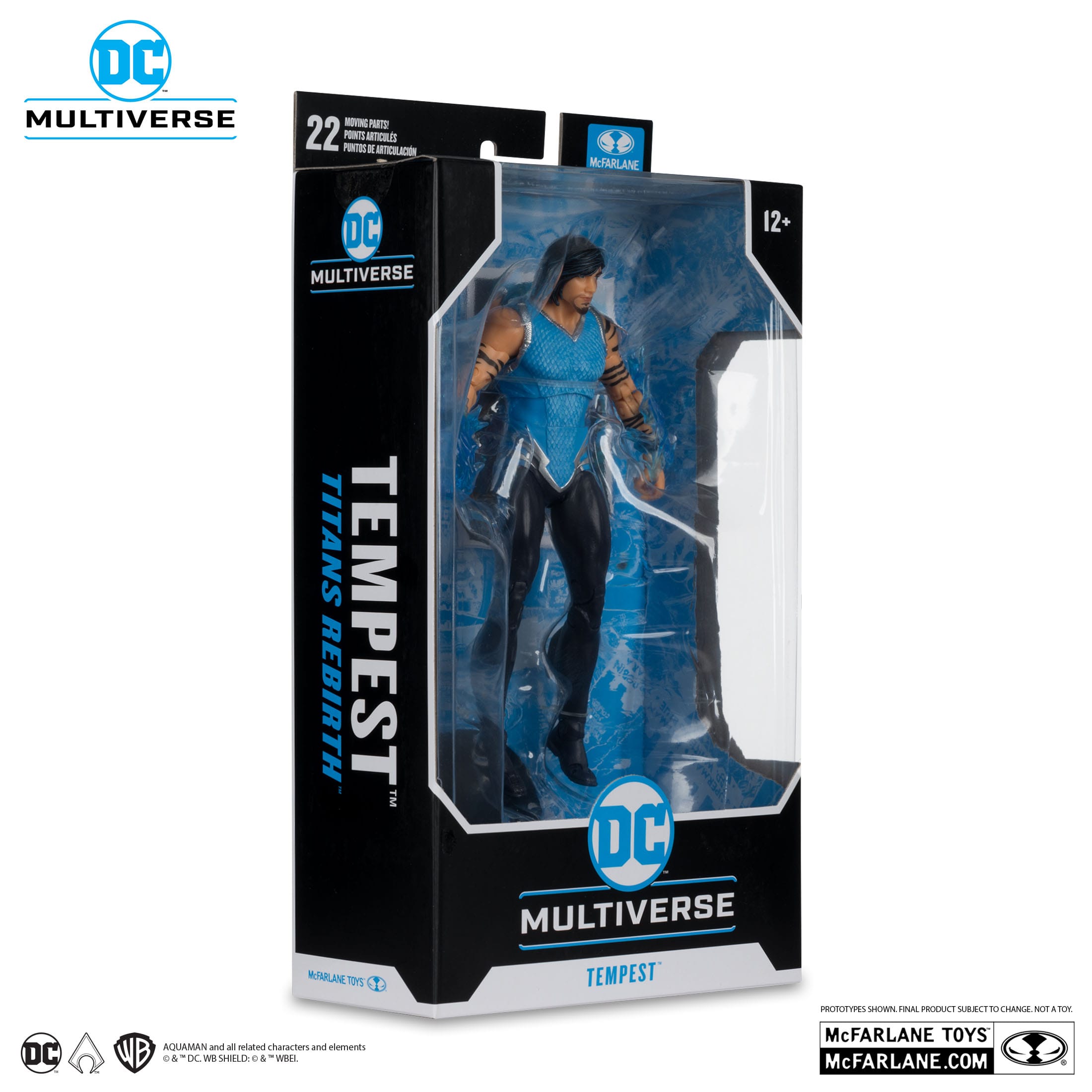 DC Multiverse: Tempest (Titans Rebirth)-Actionfiguren-McFarlane Toys-Mighty Underground