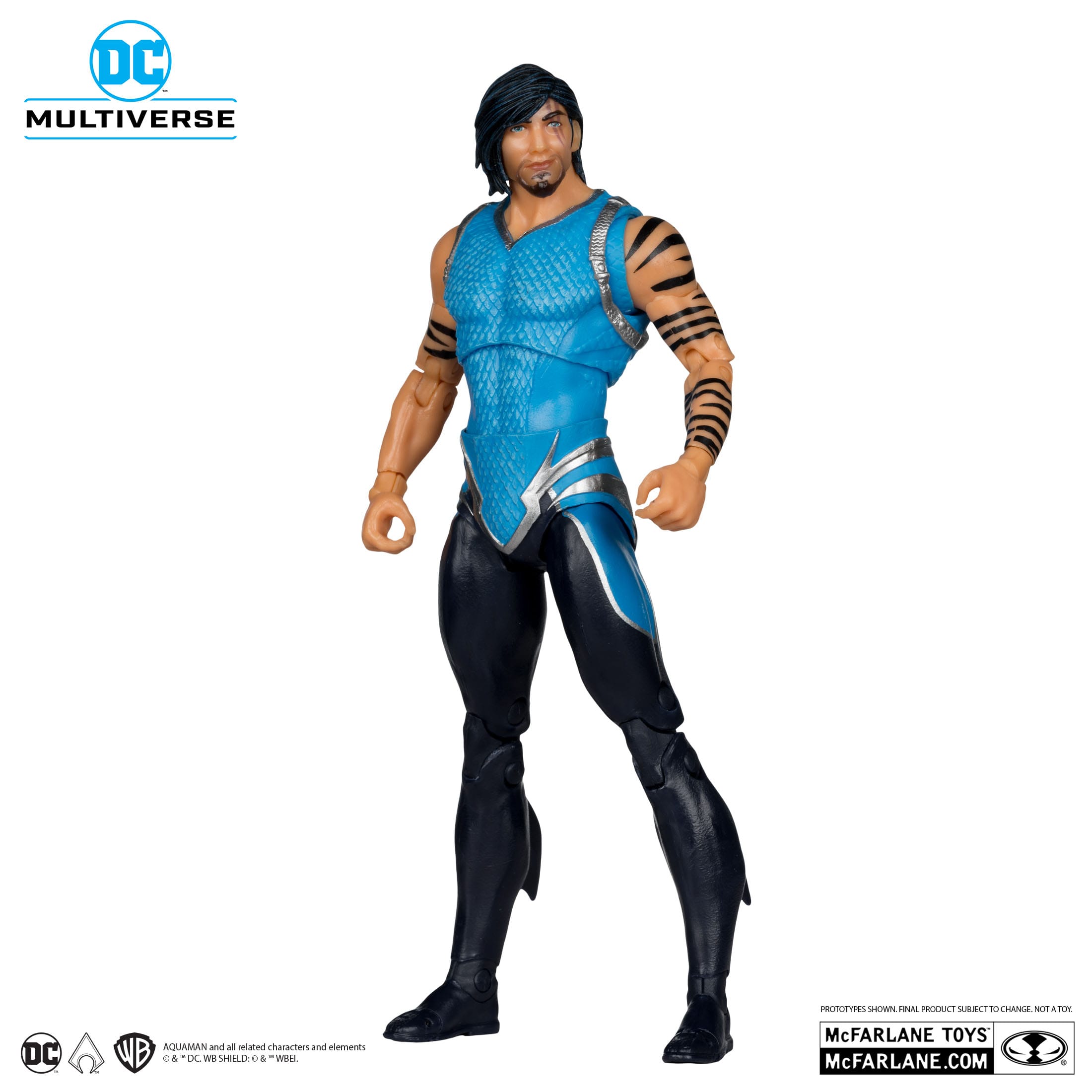 DC Multiverse: Tempest (Titans Rebirth)-Actionfiguren-McFarlane Toys-Mighty Underground