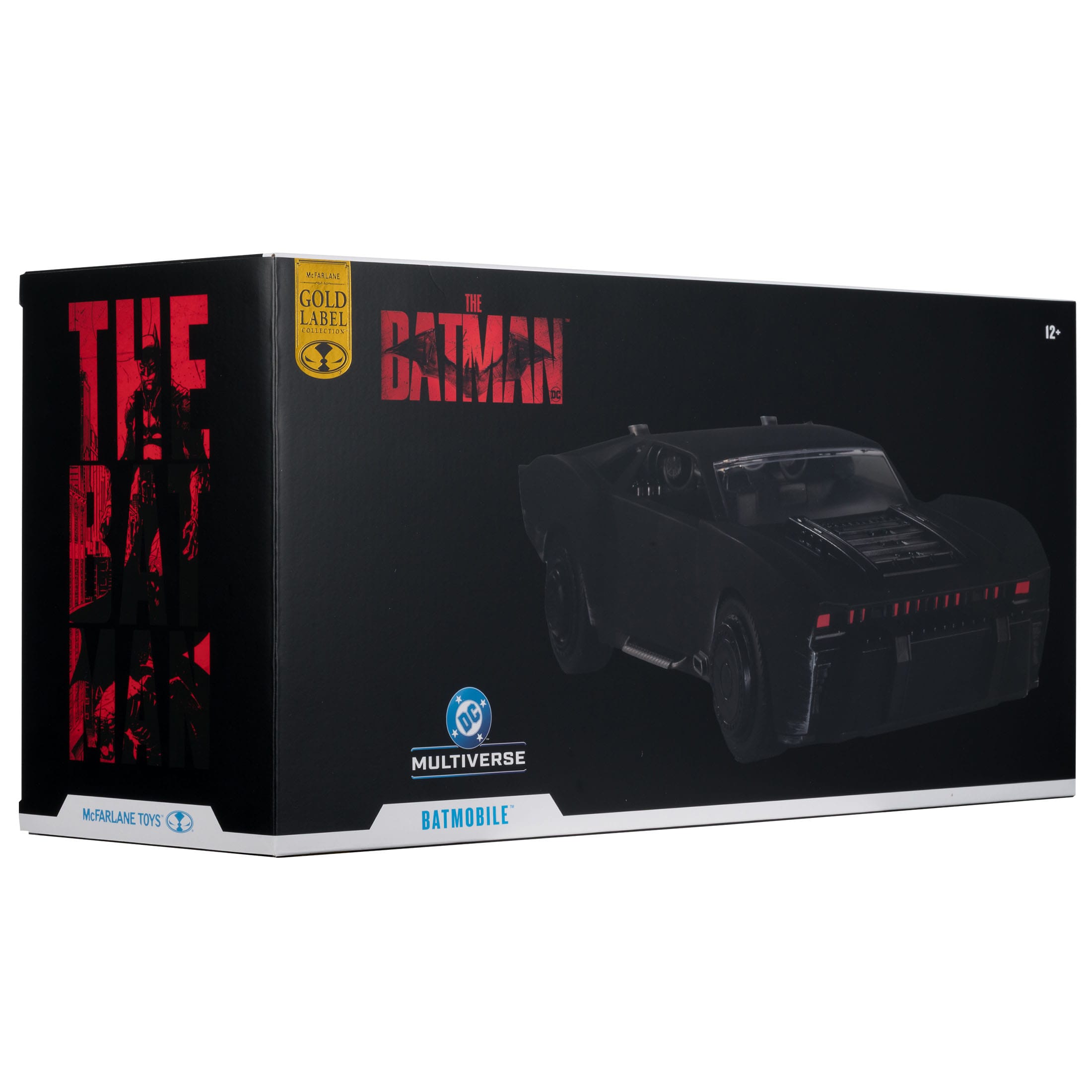 DC Multiverse: The Batman 2022 - Batmobil-Actionfiguren-McFarlane Toys-Mighty Underground