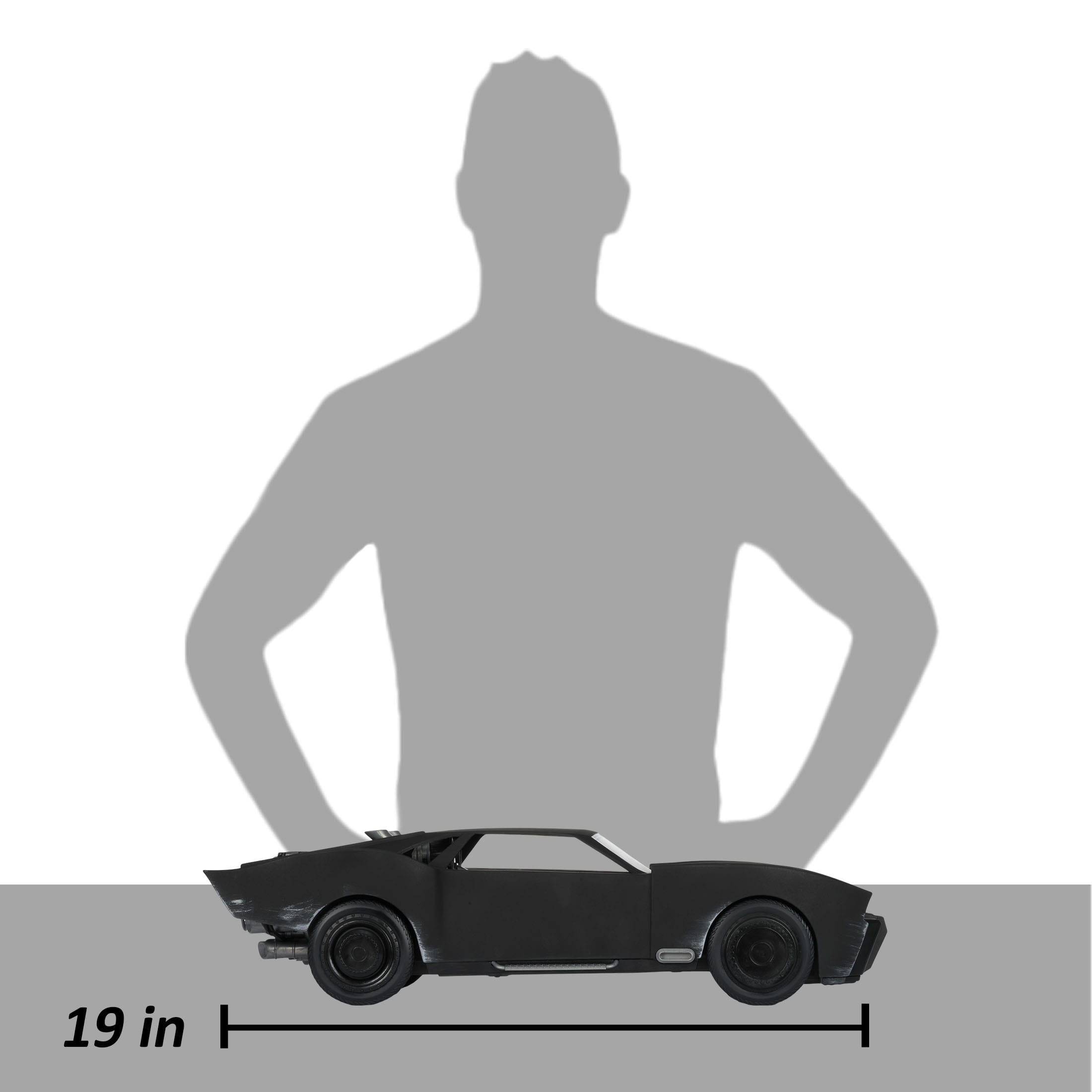 DC Multiverse: The Batman 2022 - Batmobil-Actionfiguren-McFarlane Toys-Mighty Underground