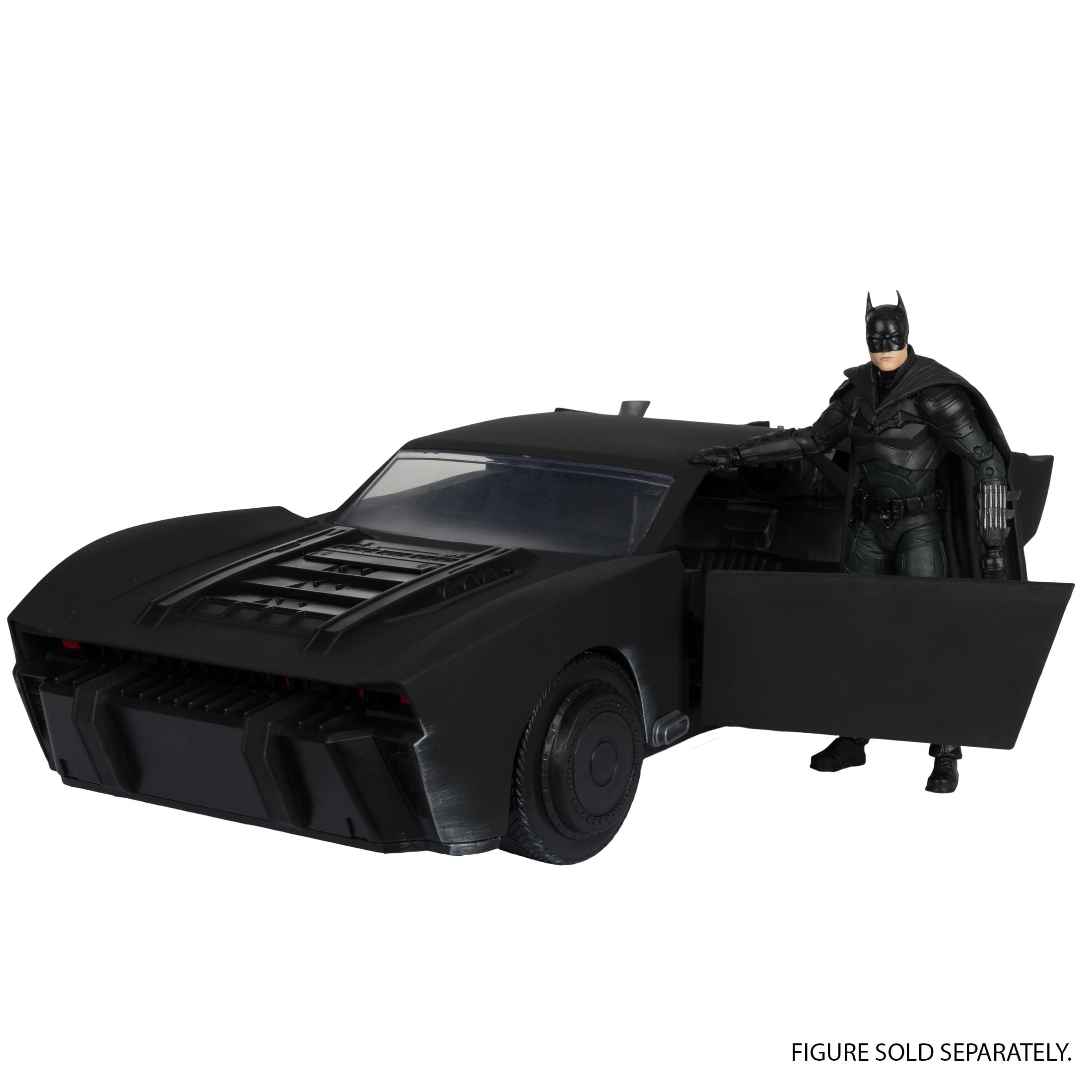 DC Multiverse: The Batman 2022 - Batmobil-Actionfiguren-McFarlane Toys-Mighty Underground