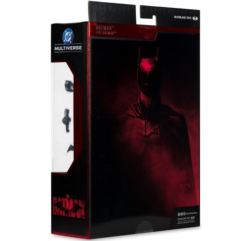 DC Multiverse: The Batman (Deluxe Theatrical Edition)-Actionfiguren-McFarlane Toys-Mighty Underground