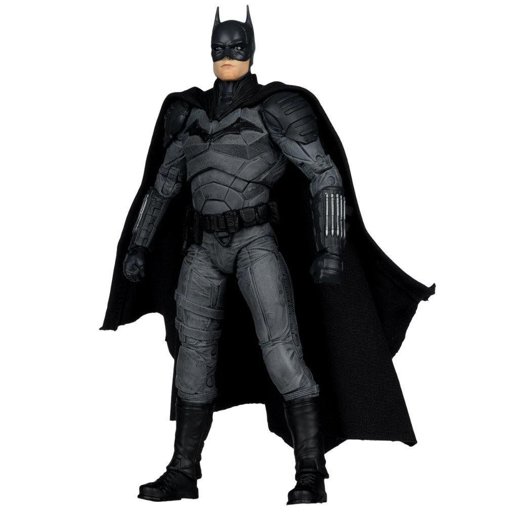 DC Multiverse: The Batman (Deluxe Theatrical Edition)-Actionfiguren-McFarlane Toys-Mighty Underground