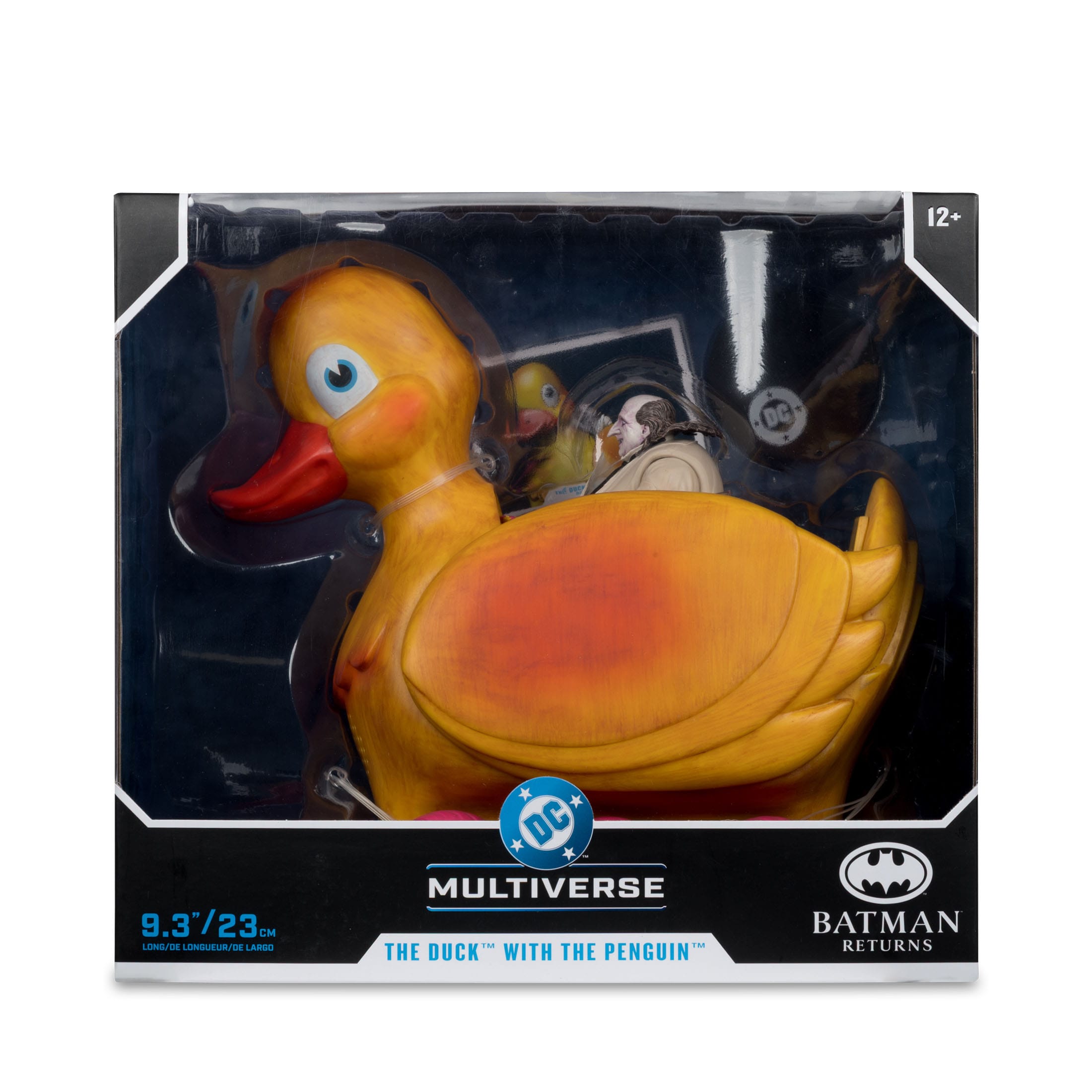 DC Multiverse: The Duck with Penguin (Batman Returns)-Actionfiguren-McFarlane Toys-Mighty Underground